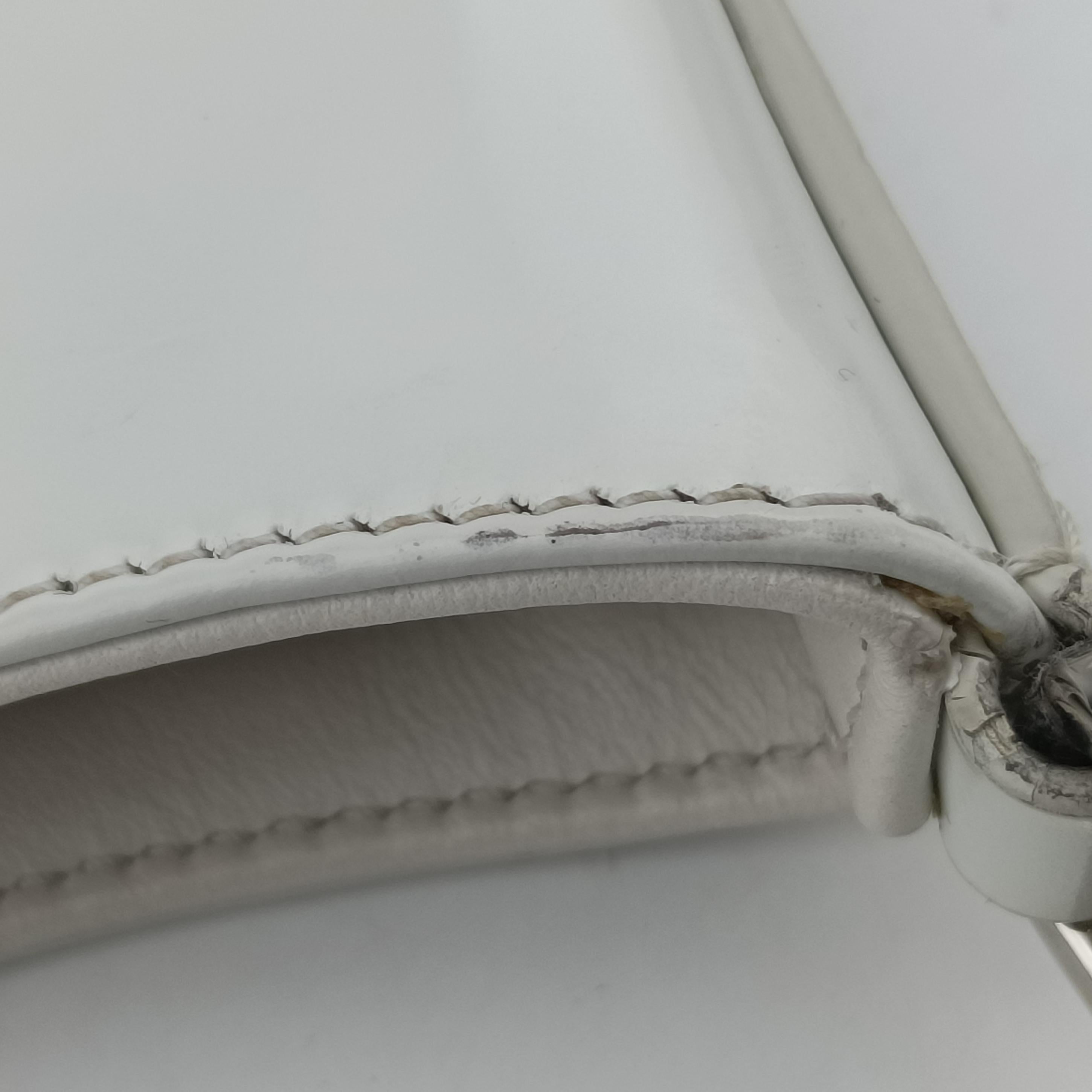 Cleo White Brushed leather 1BC499 7/2クレオ ホワイト ブラッシュドレザー 1BC499 7/2