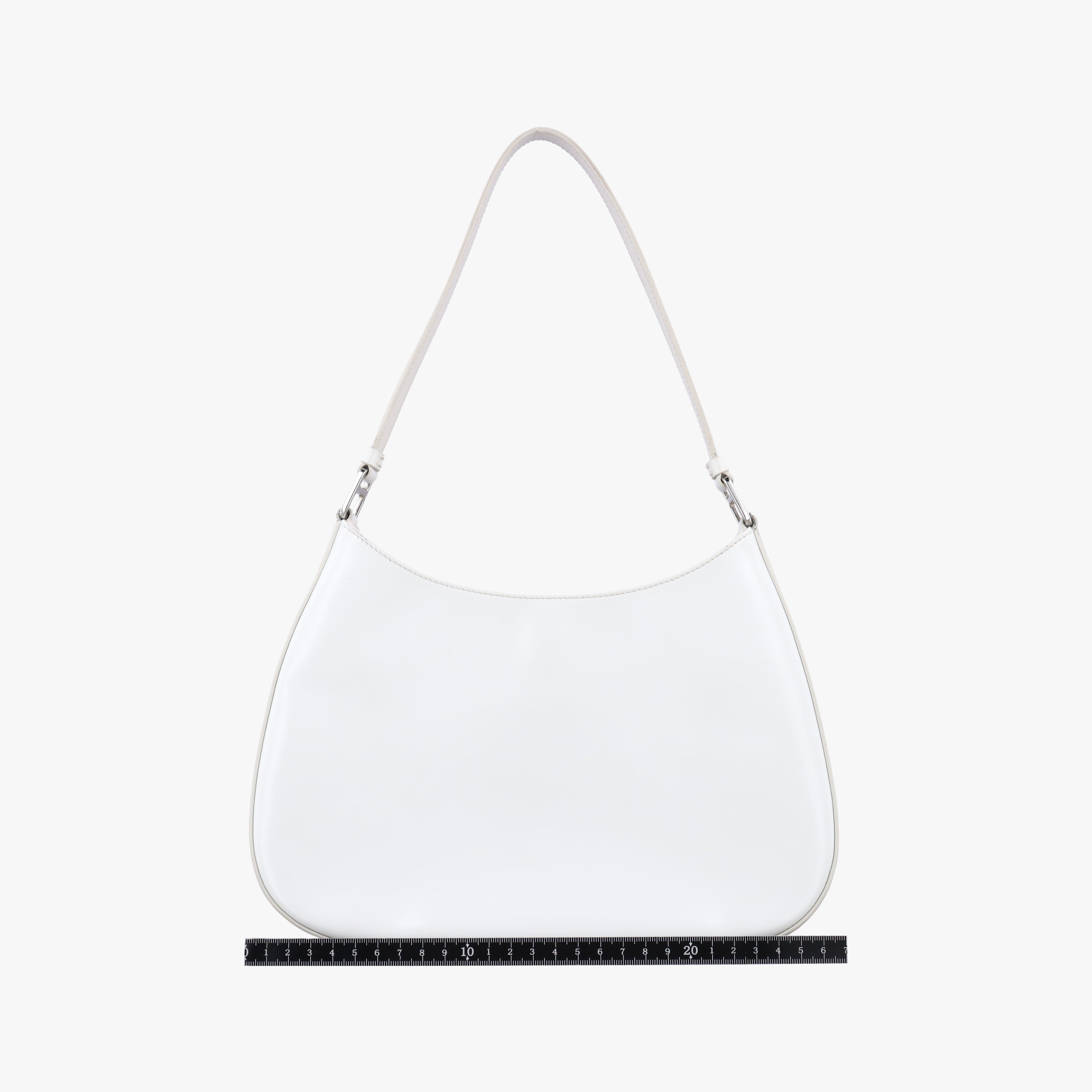 Cleo White Brushed leather 1BC499 7/2クレオ ホワイト ブラッシュドレザー 1BC499 7/2