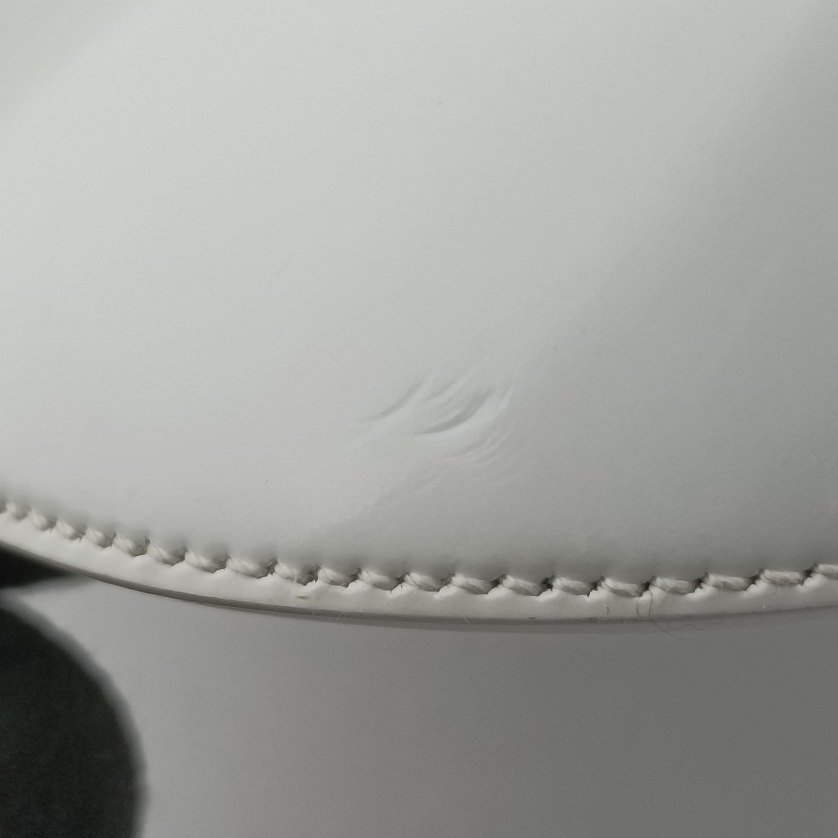 Cleo White Brushed leather 1BC499 7/2クレオ ホワイト ブラッシュドレザー 1BC499 7/2