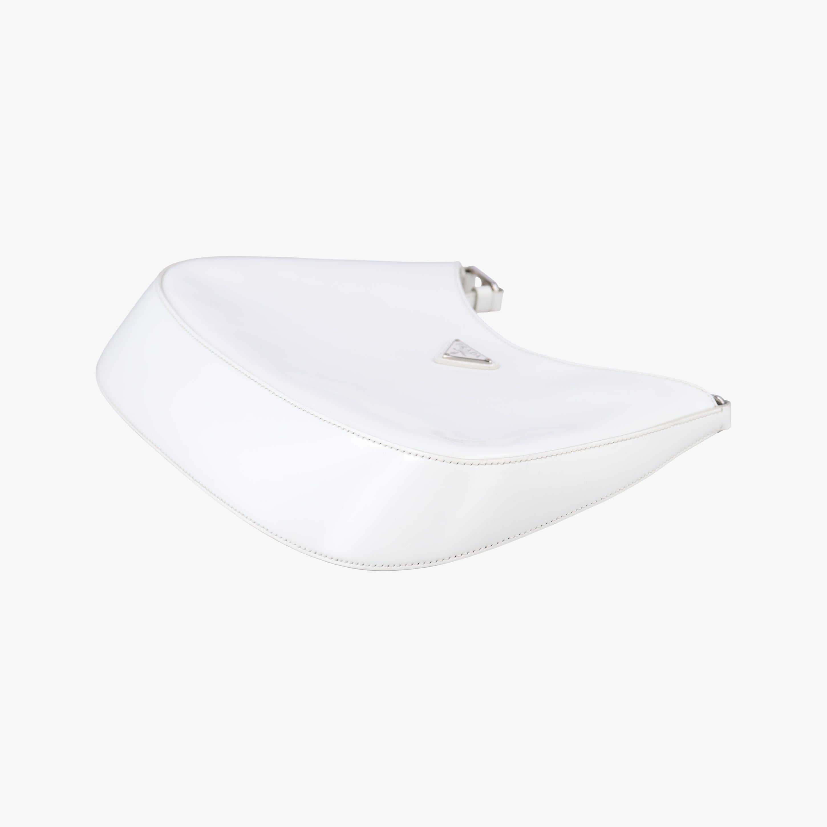 Cleo White Brushed leather 1BC499 7/2クレオ ホワイト ブラッシュドレザー 1BC499 7/2