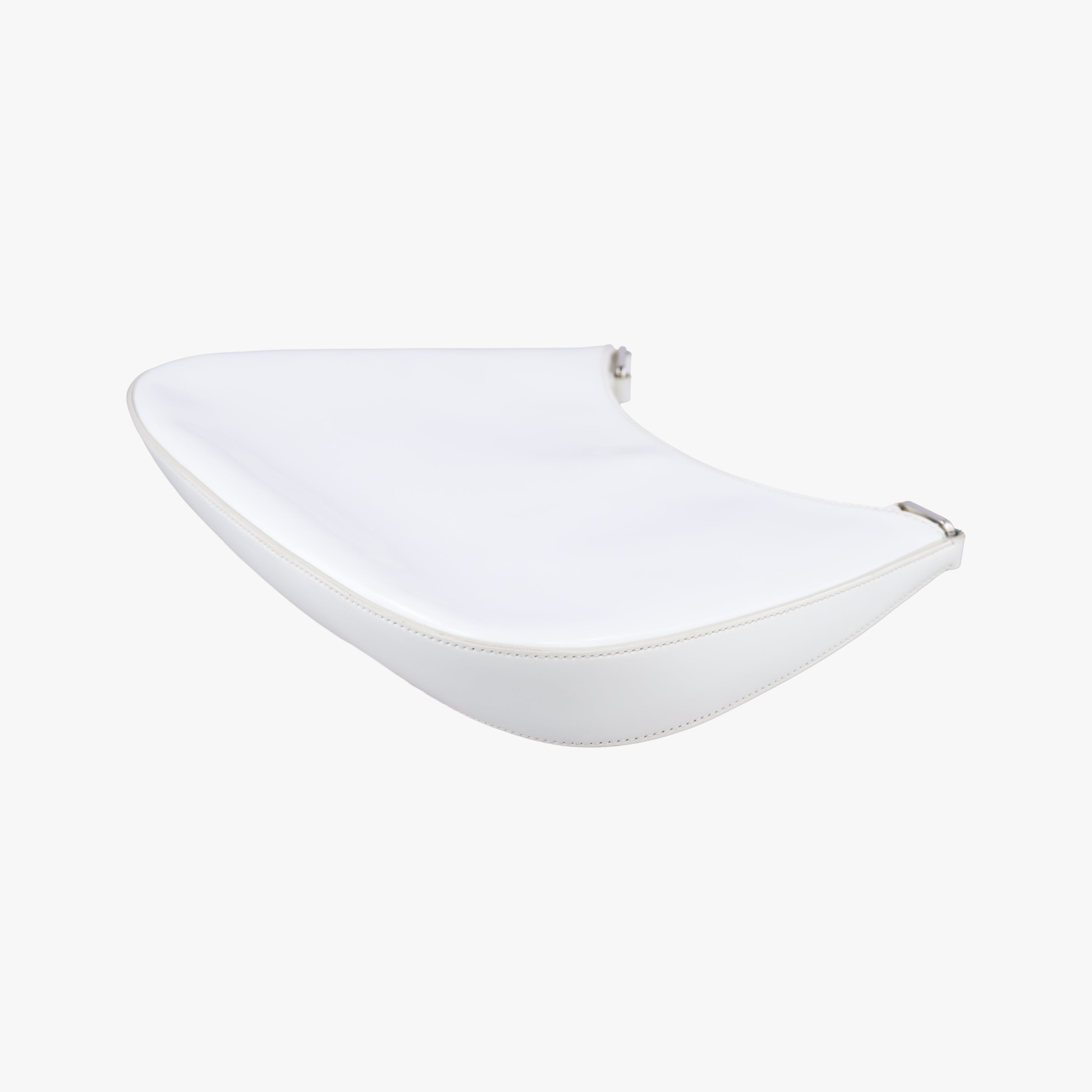 Cleo White Brushed leather 1BC499 7/2クレオ ホワイト ブラッシュドレザー 1BC499 7/2