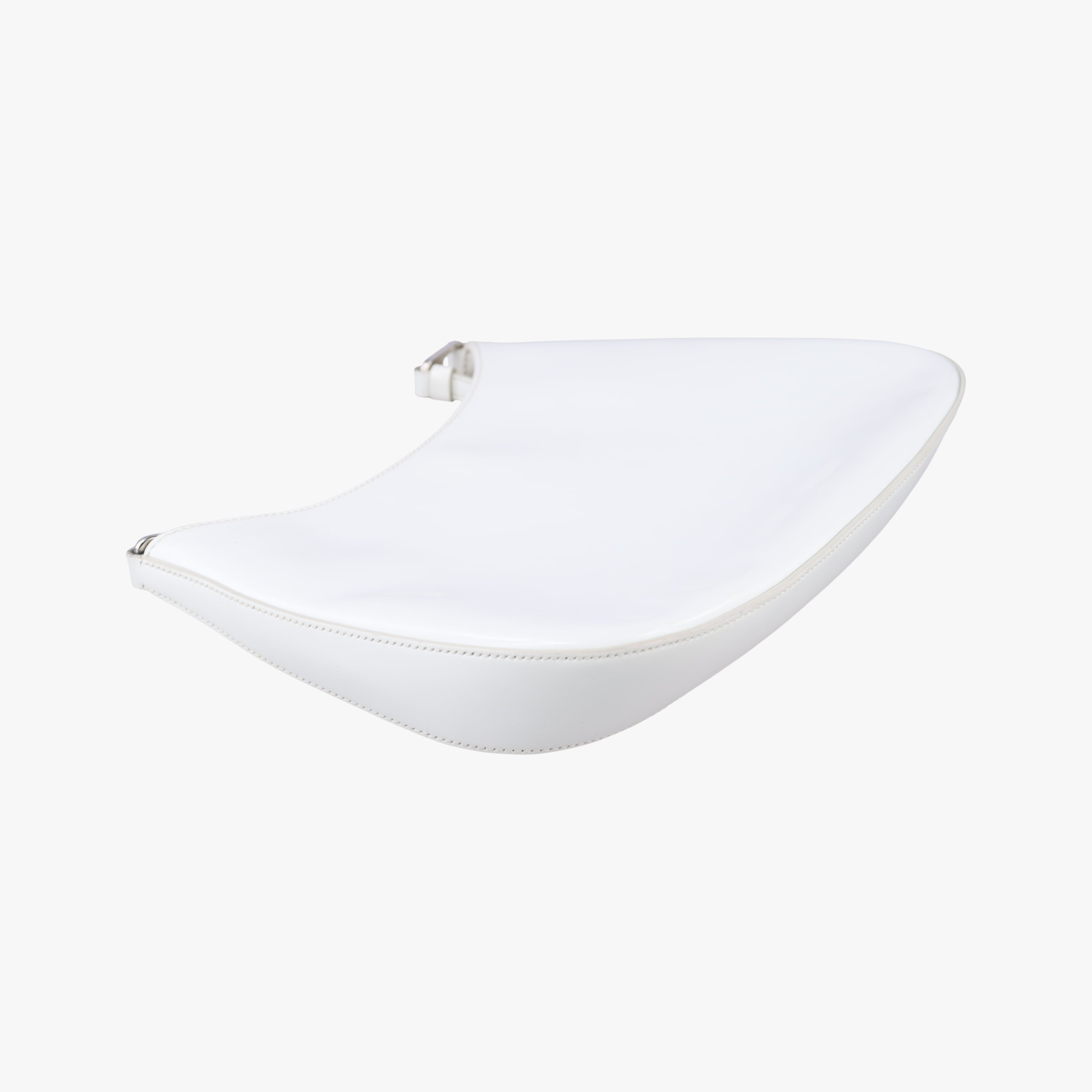 Cleo White Brushed leather 1BC499 7/2クレオ ホワイト ブラッシュドレザー 1BC499 7/2