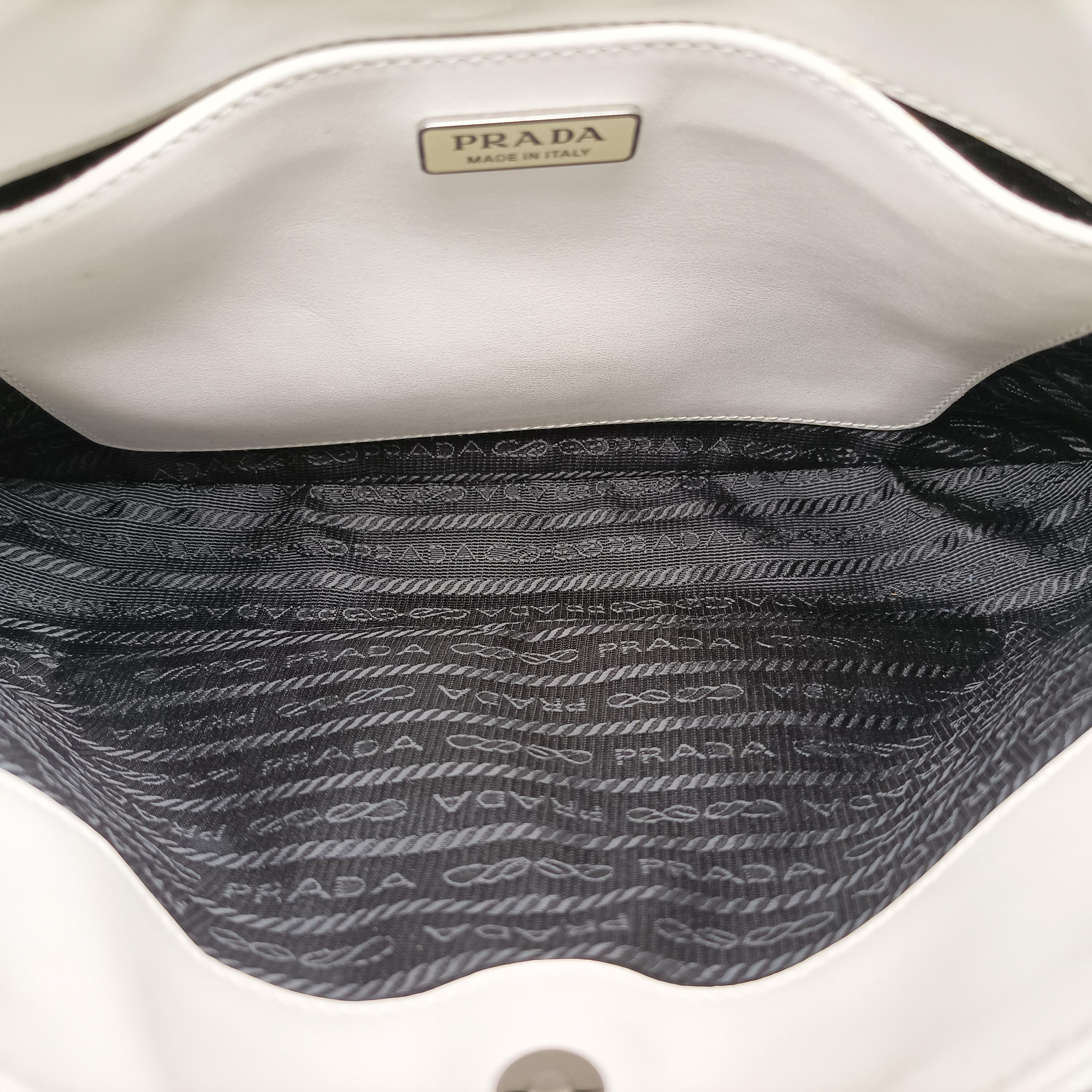 Cleo White Brushed leather 1BC499 7/2クレオ ホワイト ブラッシュドレザー 1BC499 7/2