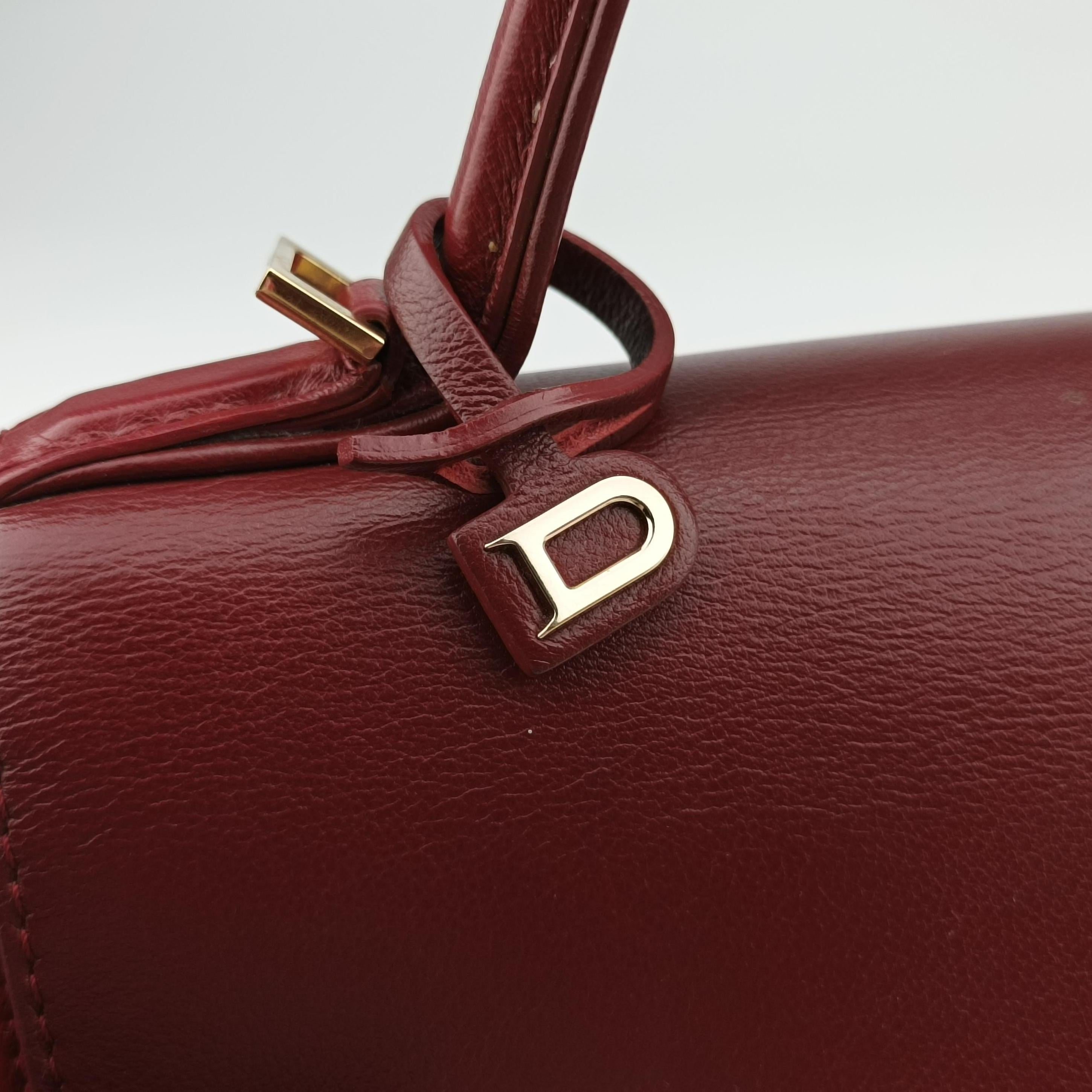 Tampete Red Leather GO5Dタンペート レッド レザー GO5D