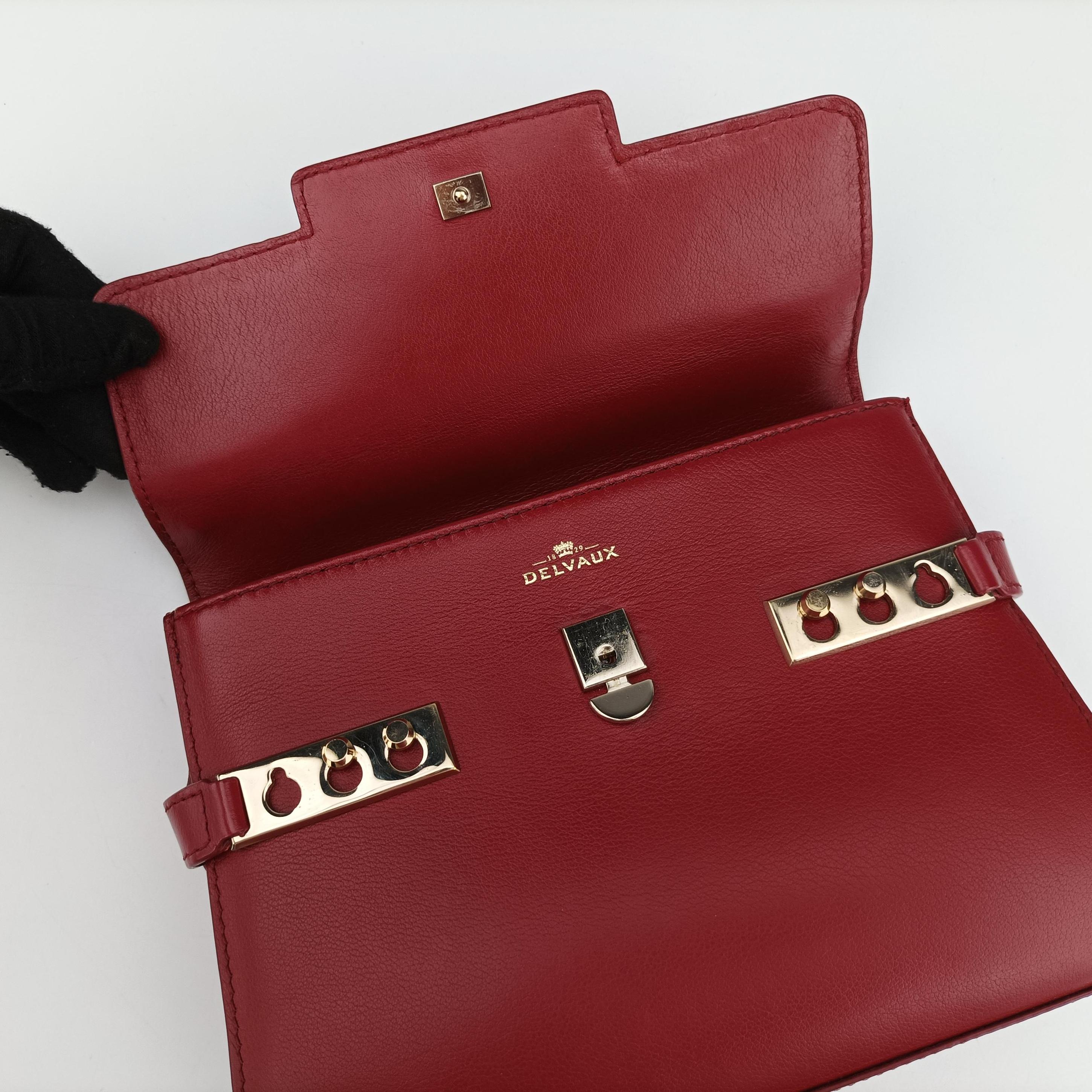 Tampete Red Leather GO5Dタンペート レッド レザー GO5D