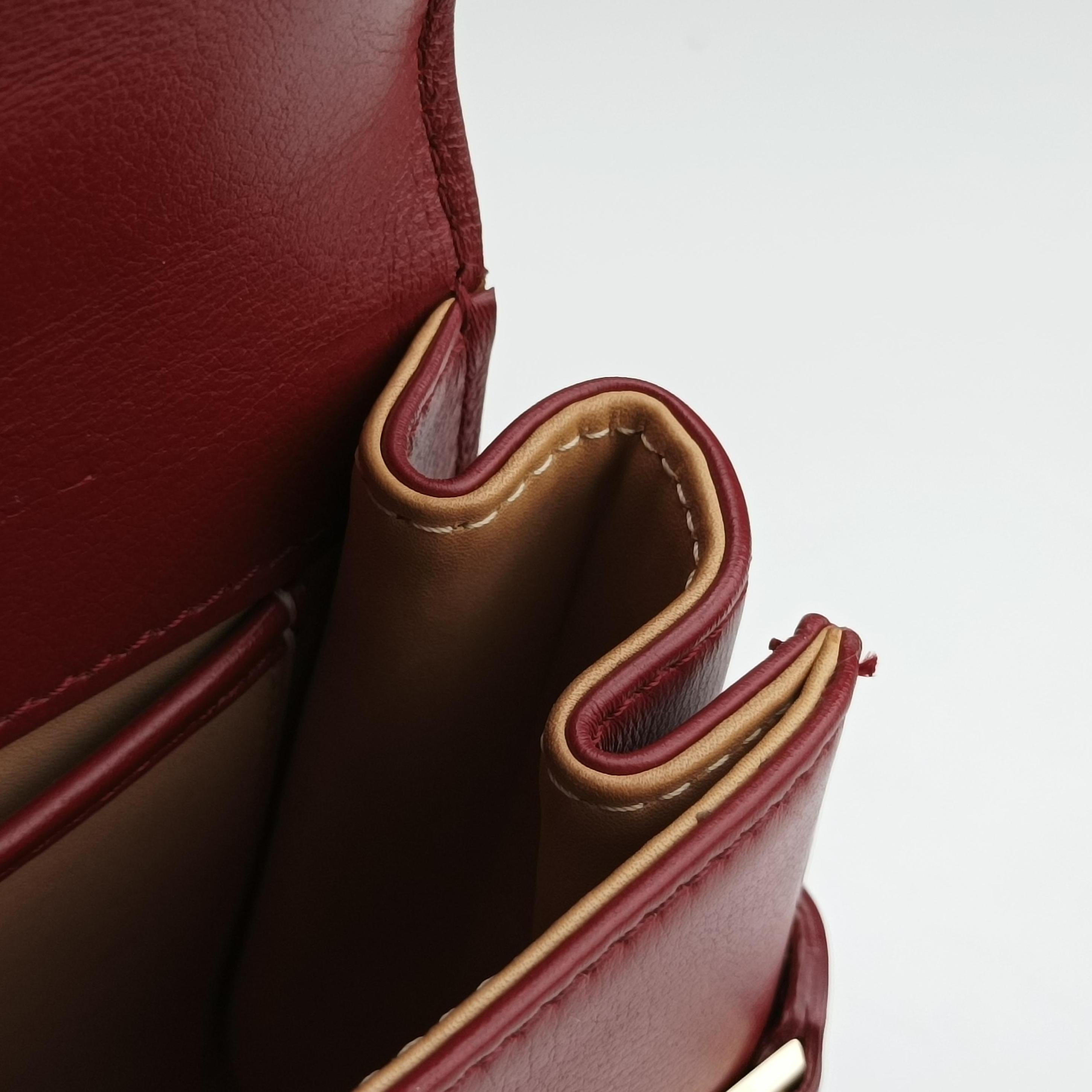 Tampete Red Leather GO5Dタンペート レッド レザー GO5D