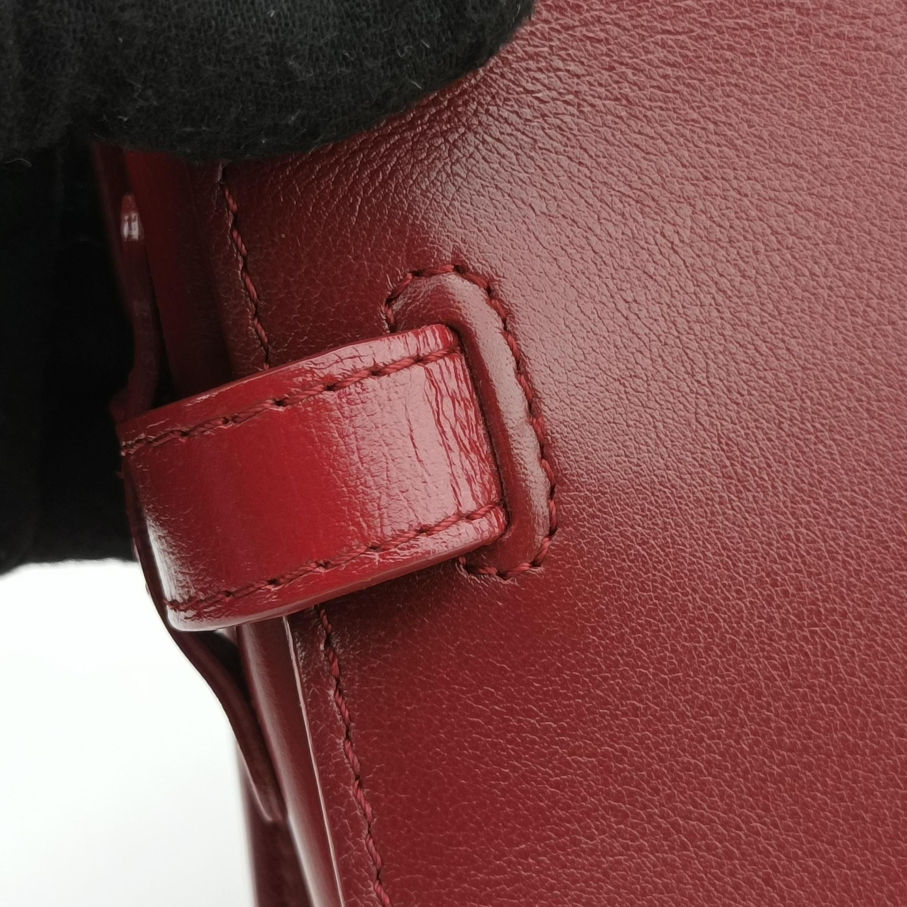 Tampete Red Leather GO5Dタンペート レッド レザー GO5D