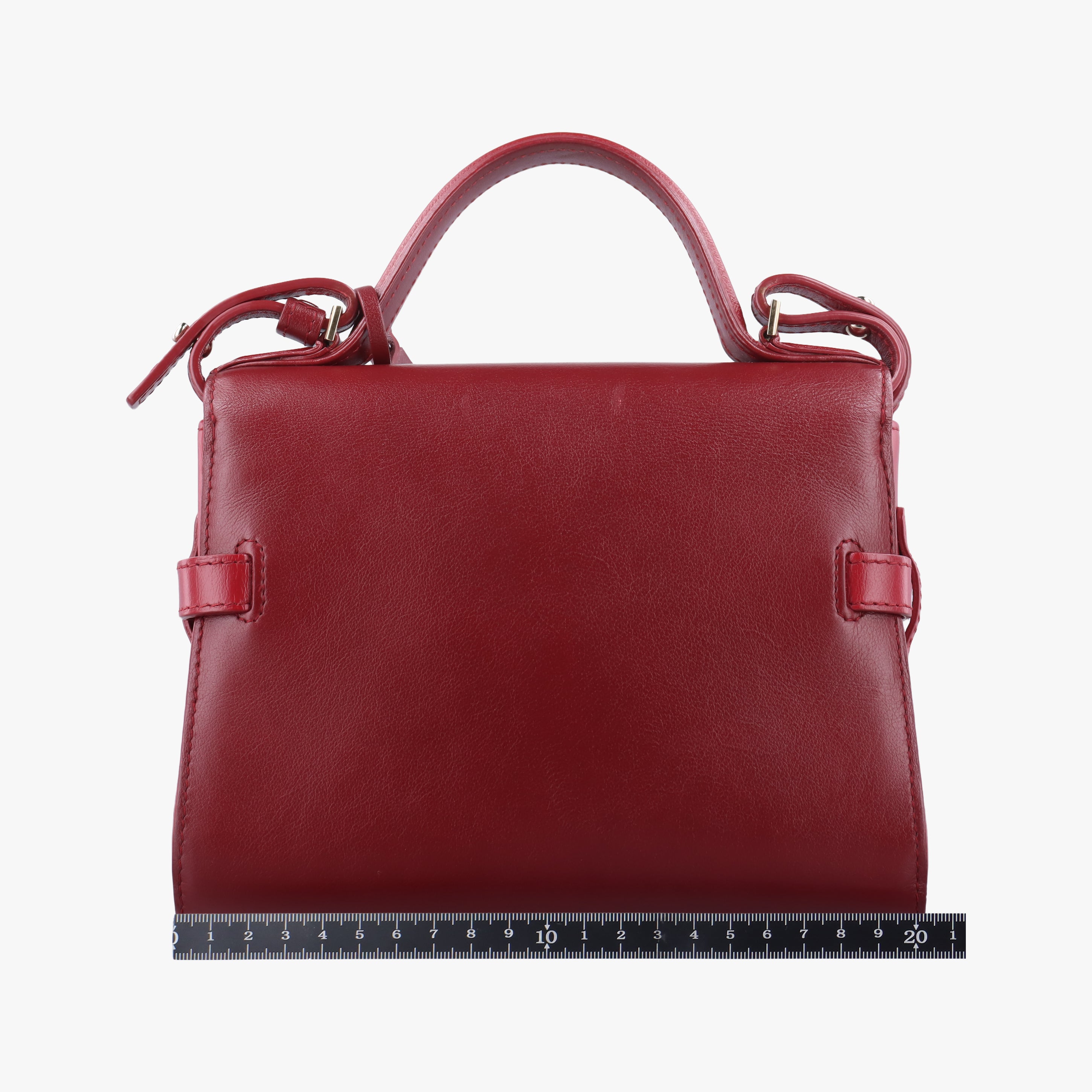 Tampete Red Leather GO5Dタンペート レッド レザー GO5D