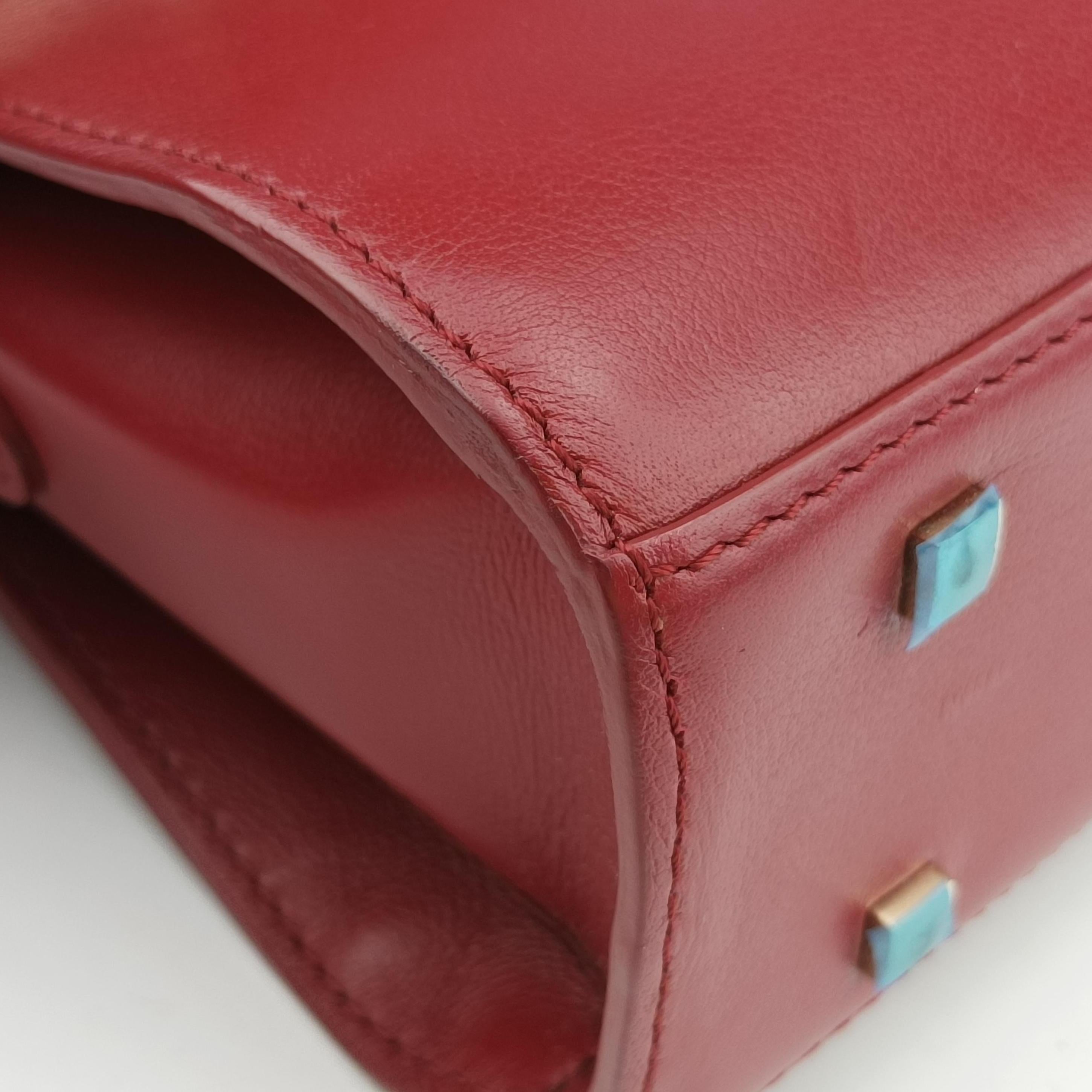 Tampete Red Leather GO5Dタンペート レッド レザー GO5D