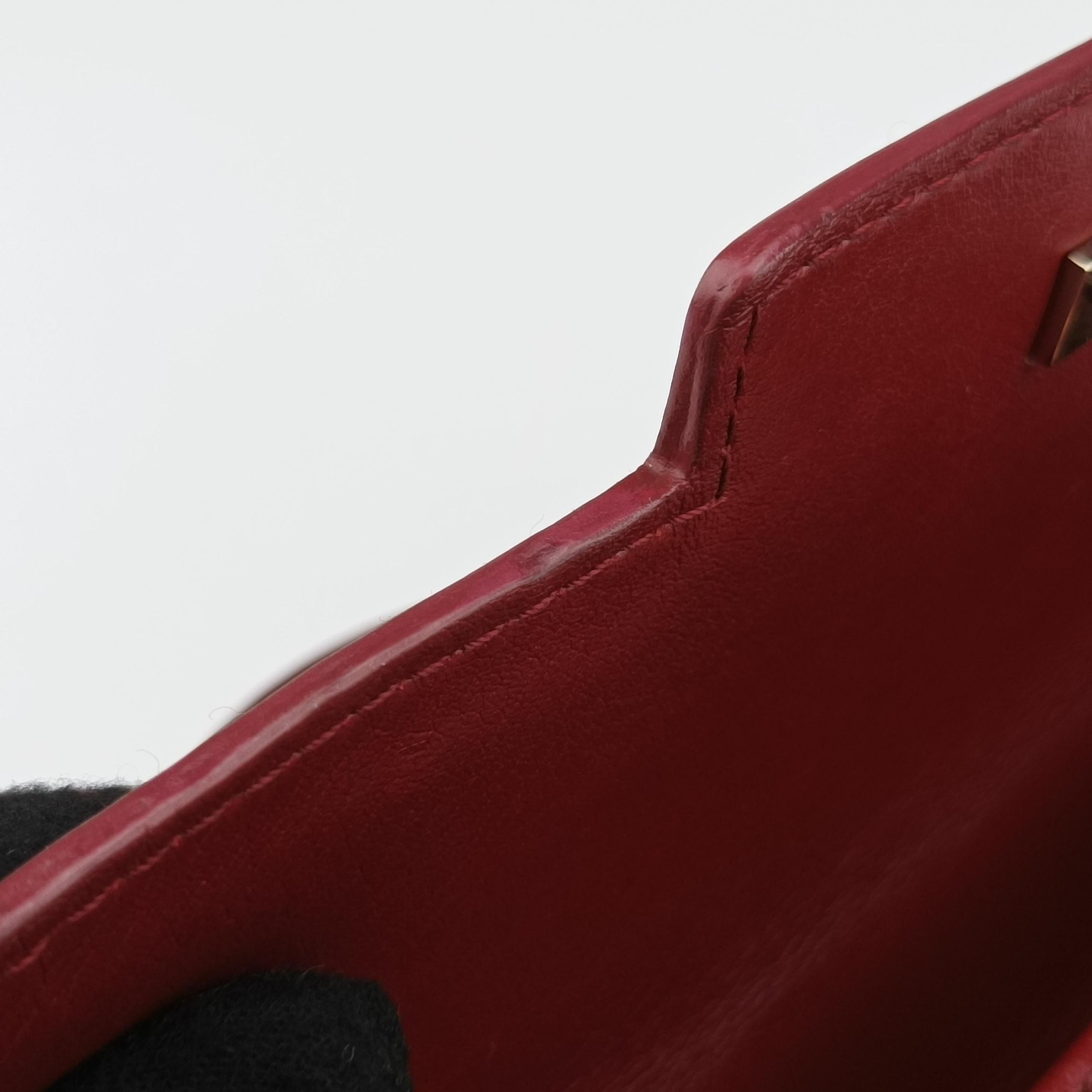 Tampete Red Leather GO5Dタンペート レッド レザー GO5D