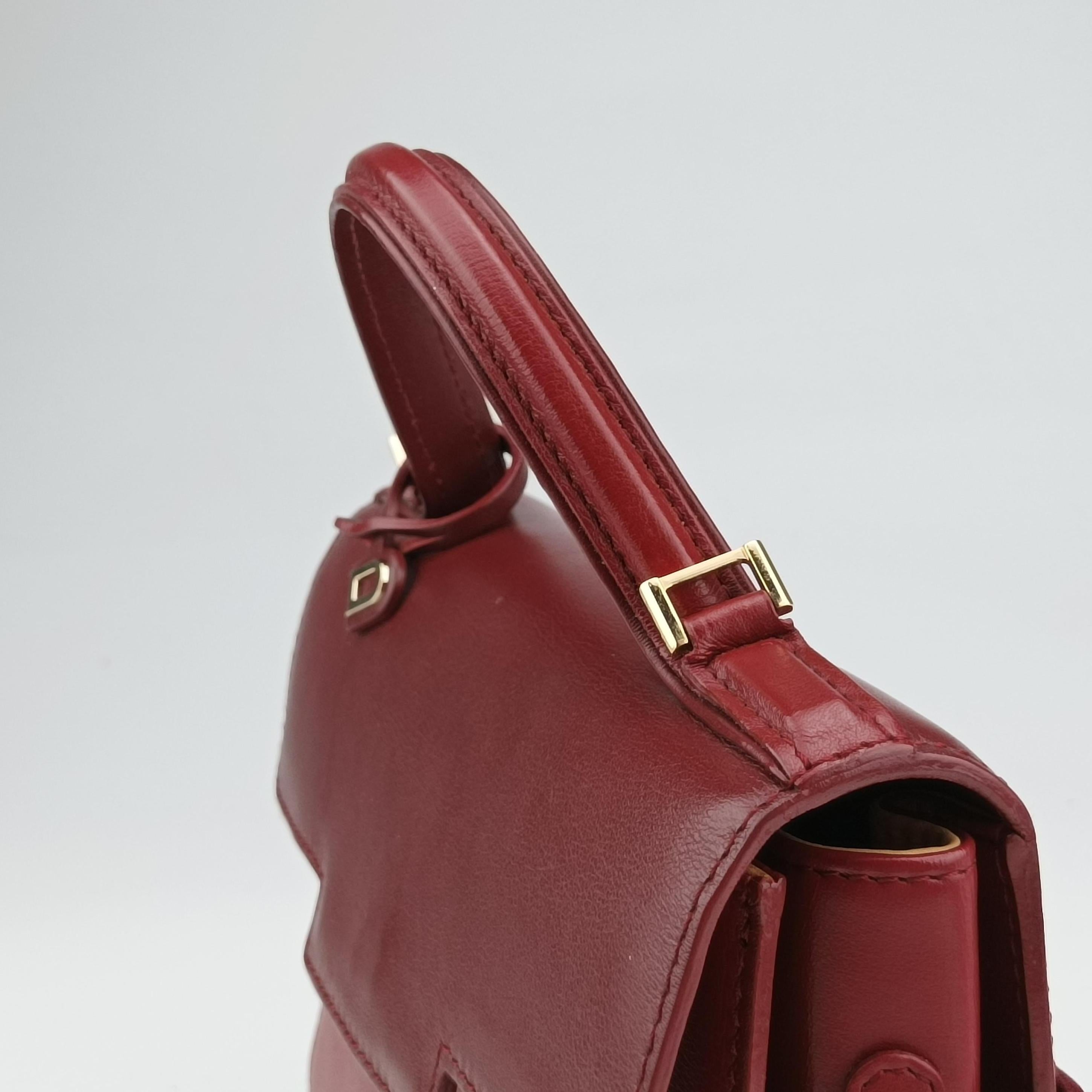 Tampete Red Leather GO5Dタンペート レッド レザー GO5D