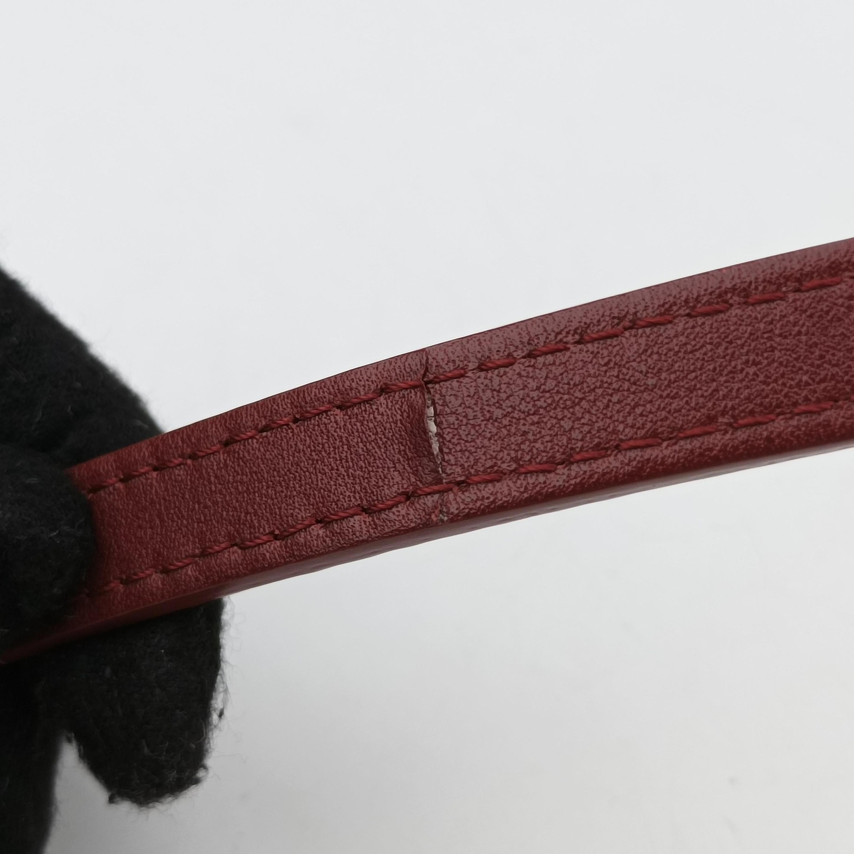 Tampete Red Leather GO5Dタンペート レッド レザー GO5D