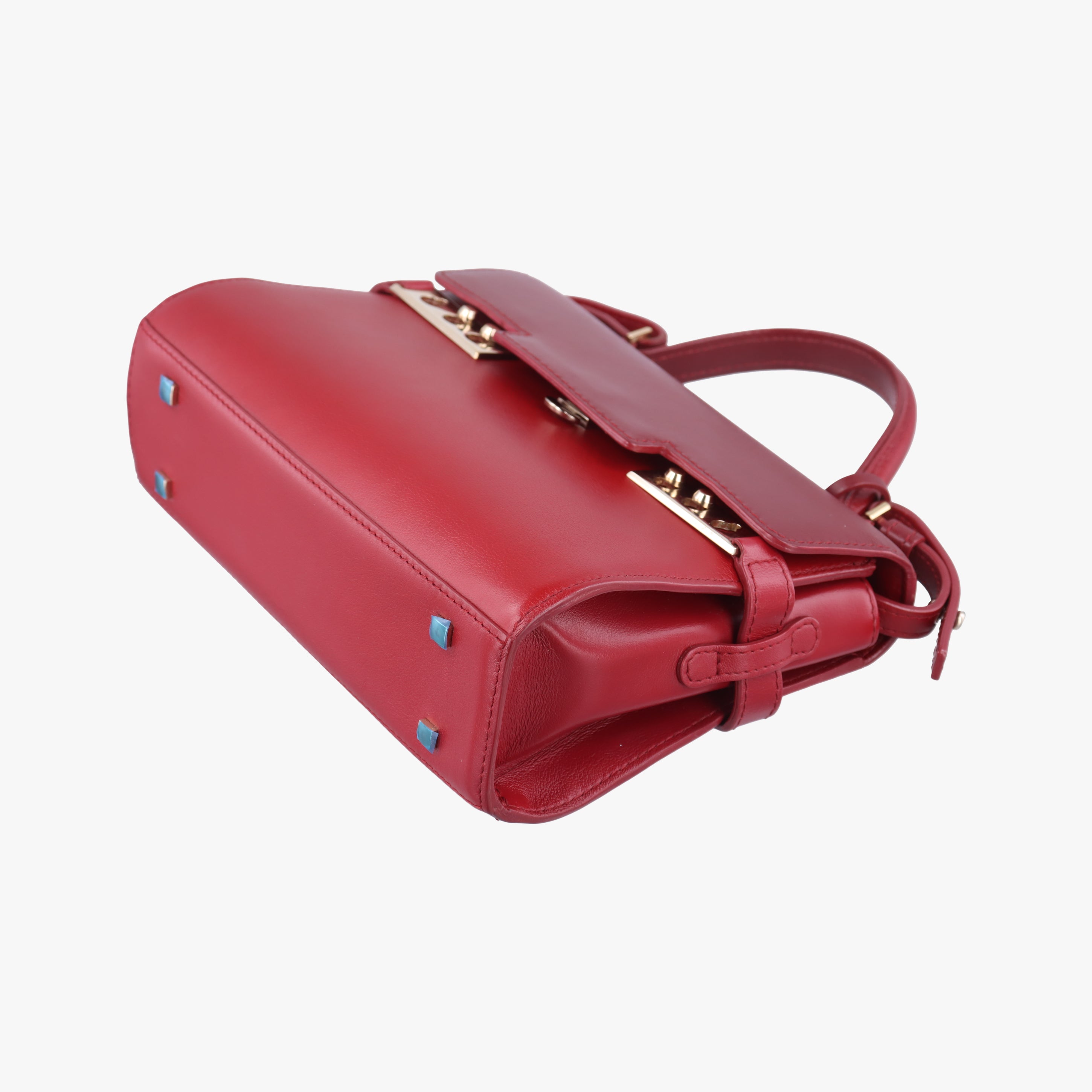 Tampete Red Leather GO5Dタンペート レッド レザー GO5D