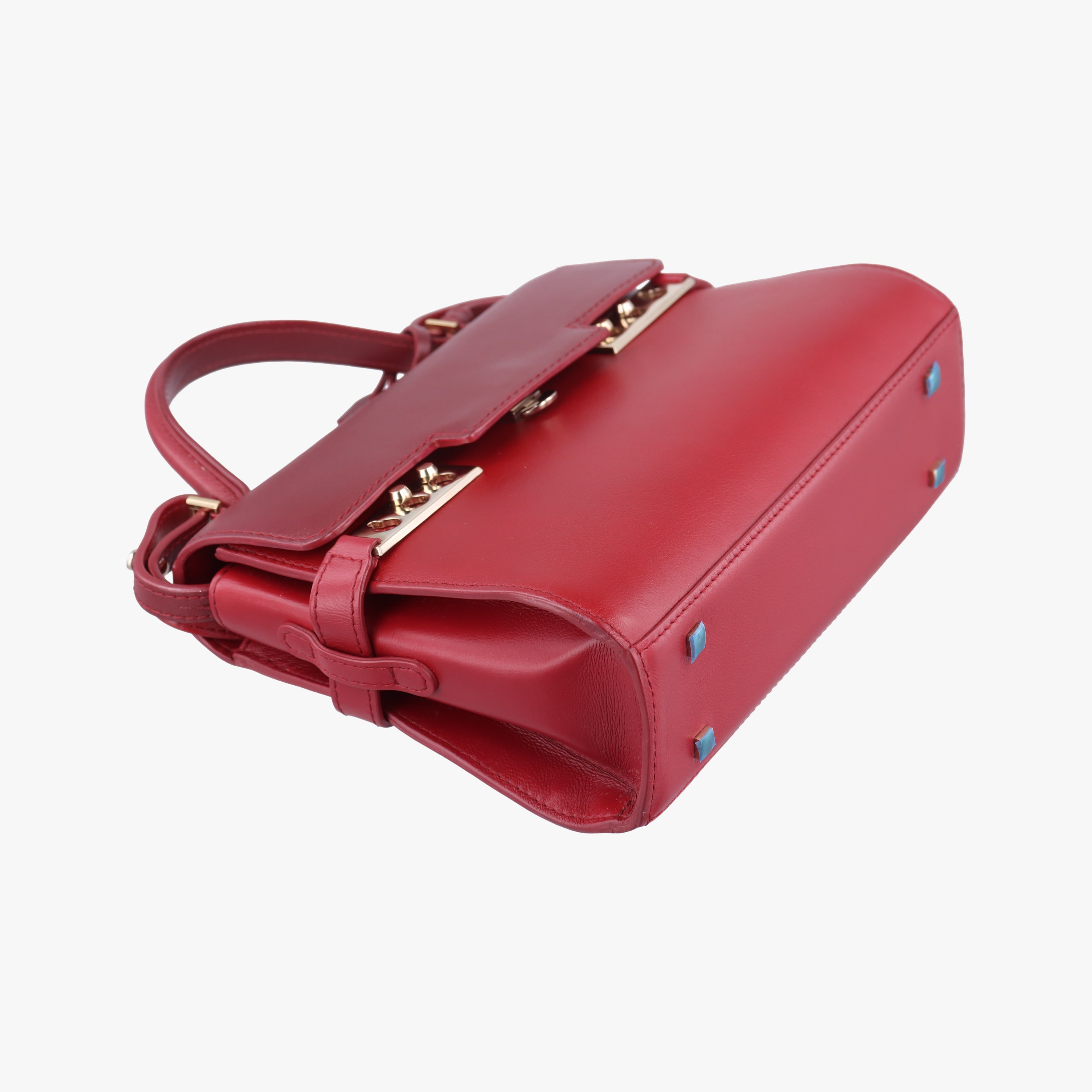 Tampete Red Leather GO5Dタンペート レッド レザー GO5D
