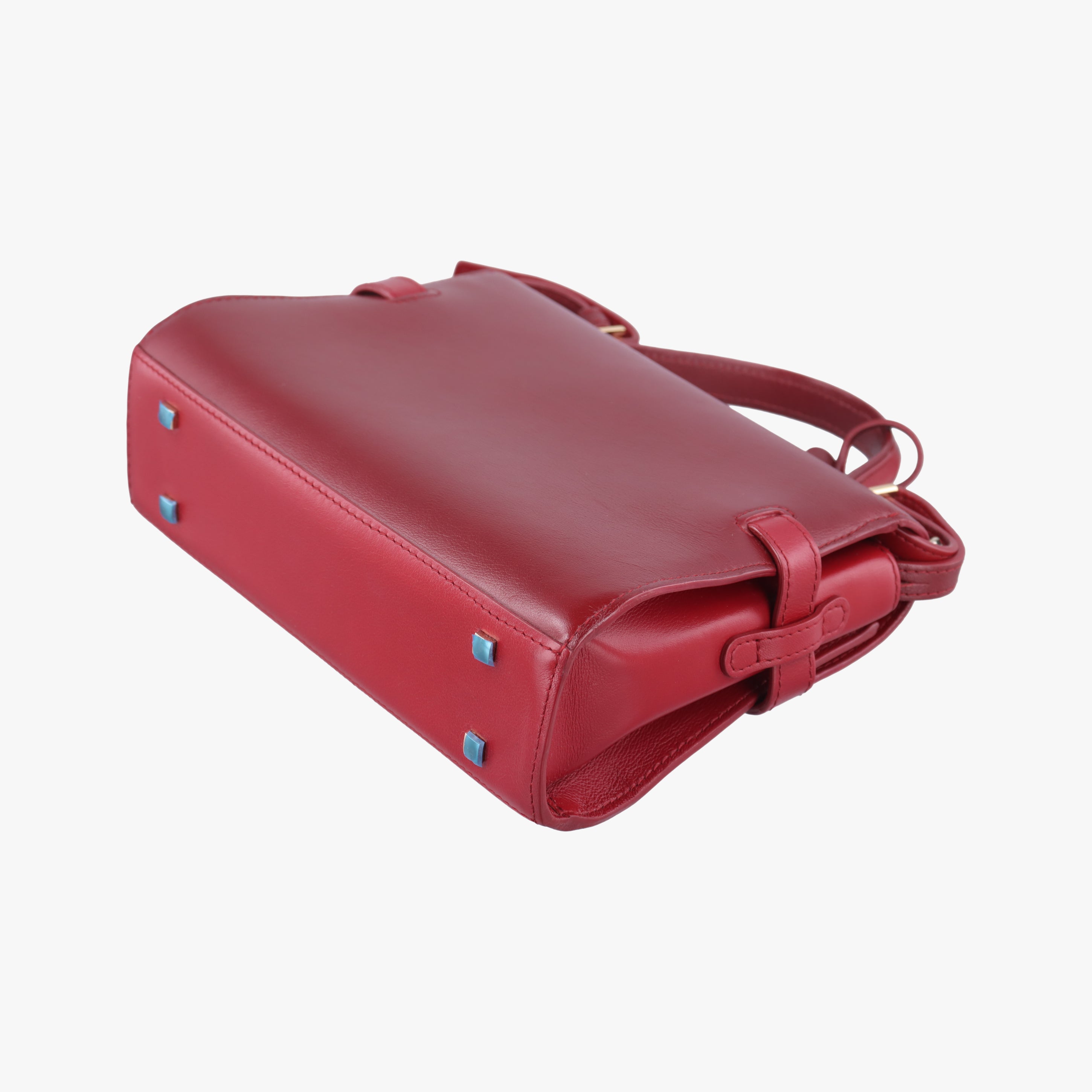Tampete Red Leather GO5Dタンペート レッド レザー GO5D