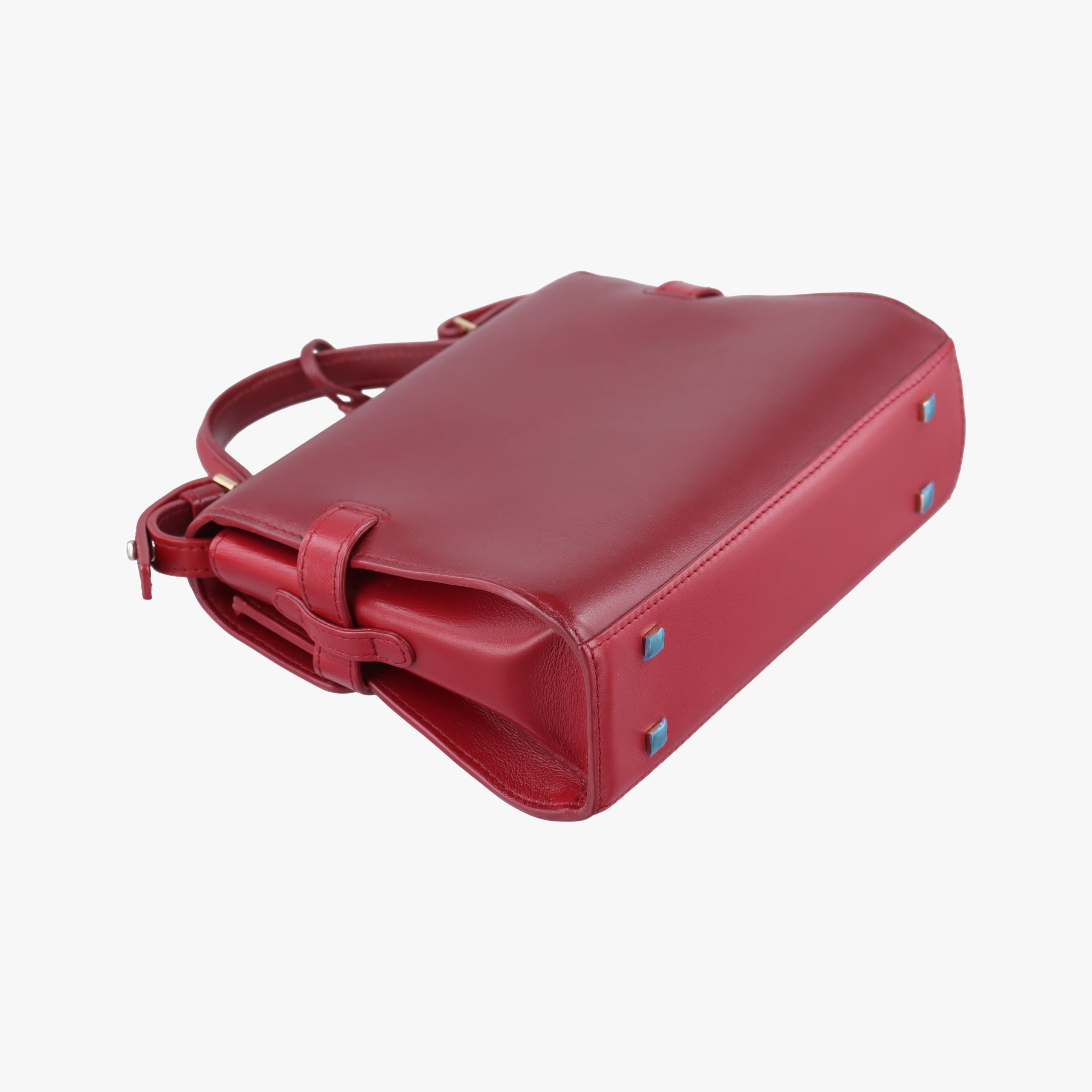 Tampete Red Leather GO5Dタンペート レッド レザー GO5D