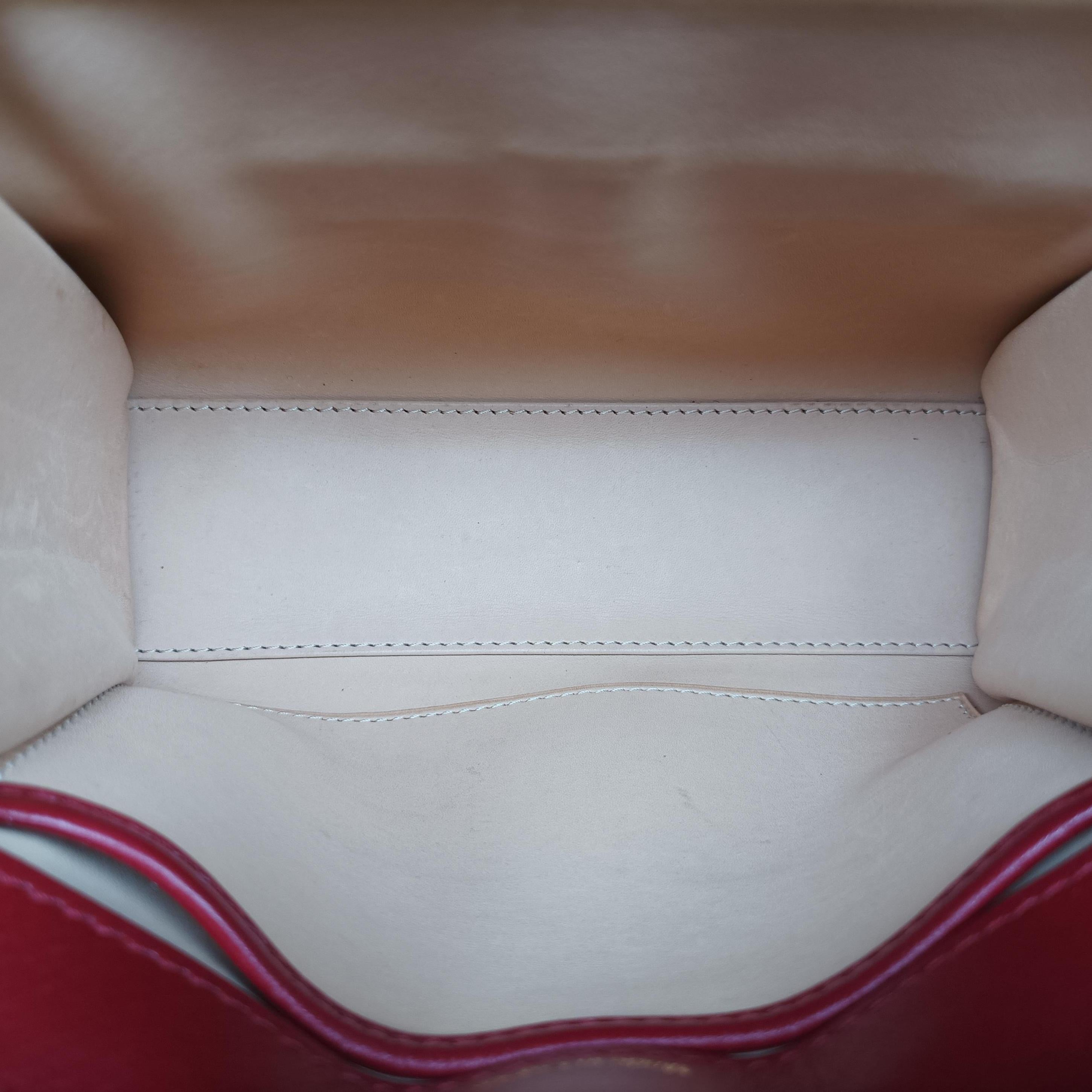 Tampete Red Leather GO5Dタンペート レッド レザー GO5D