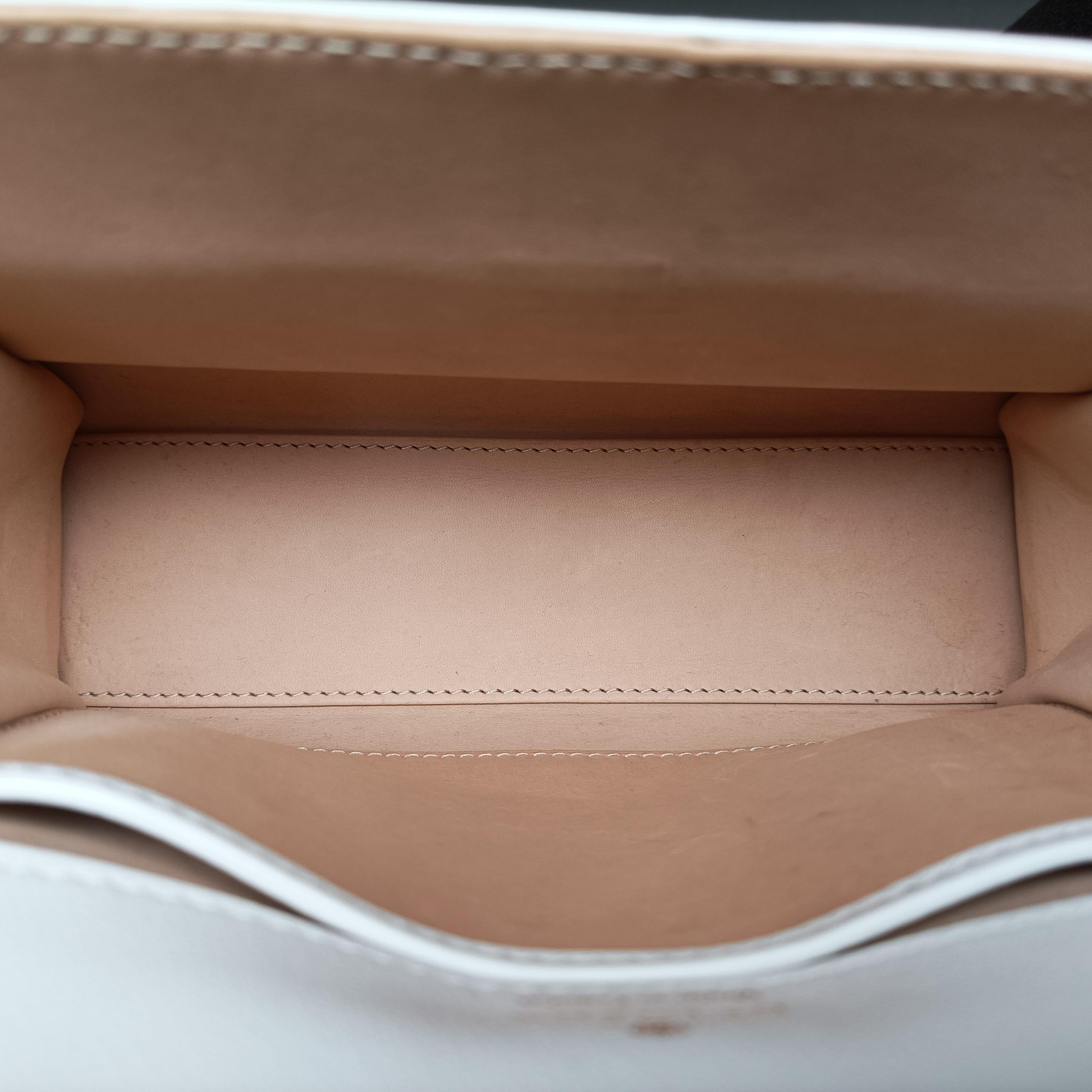 Tempete White xNavy x Red x Brown leather IO7Hタンペート ホワイト×ネービー×レッド×ブラウン レザー IO7H