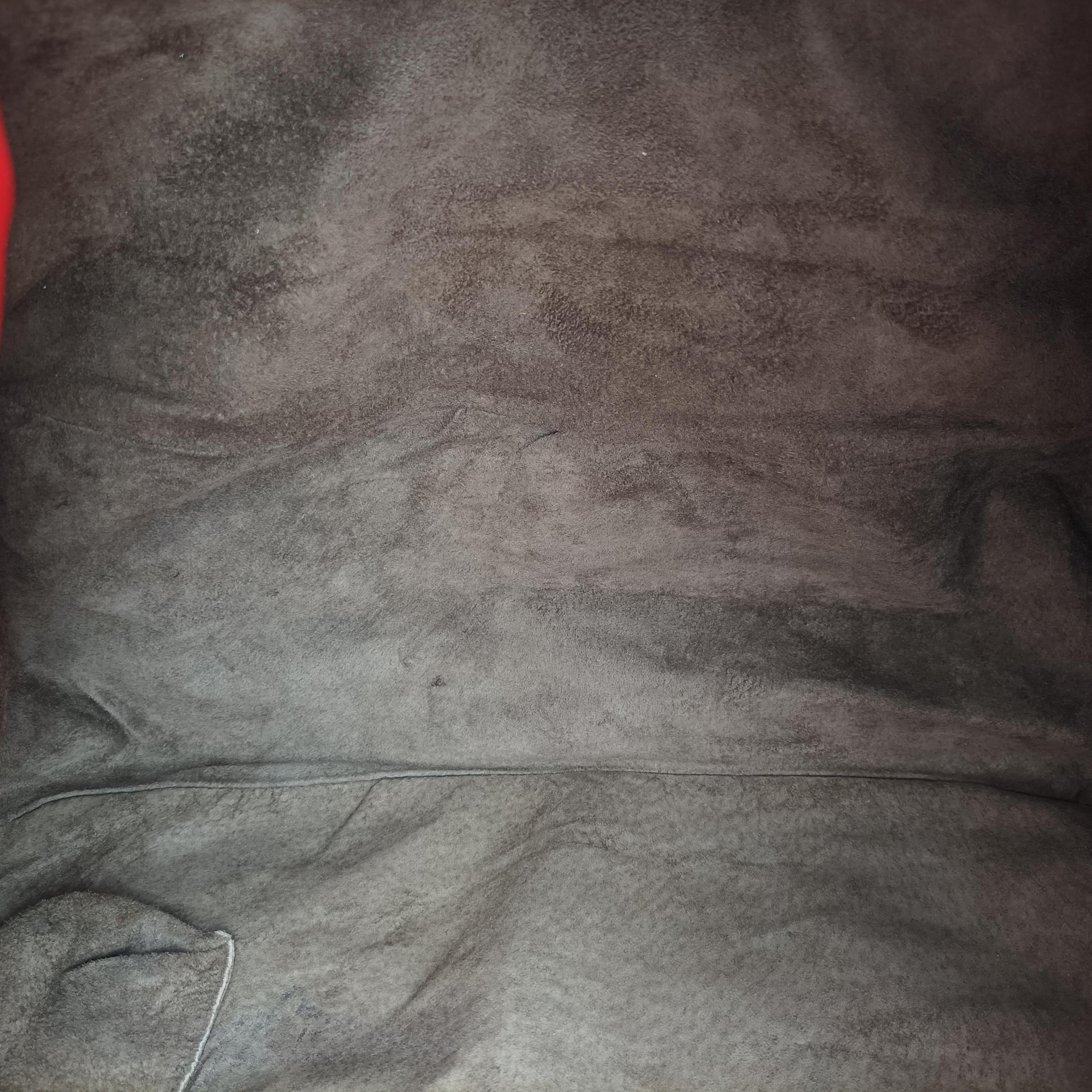 CAMPANA Intrecciato Red lambskin B00011797Tカンパーナ イントレチャート レッド ラムスキン B00011797T