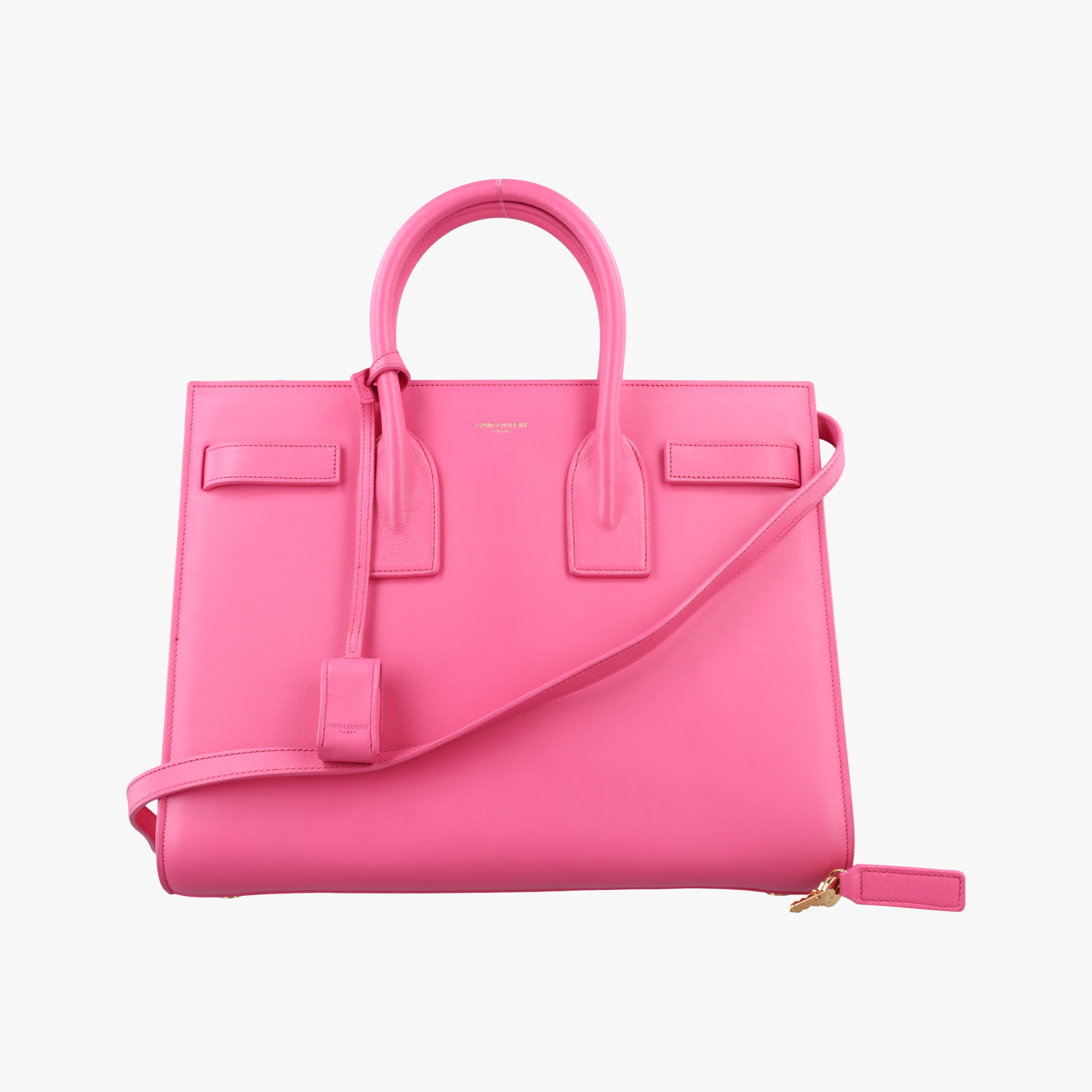 SAC DE JOUR Pink Leather 355153 PMR355153.0514サックドジュール スモール ピンク レザー 355153 PMR355153.0514