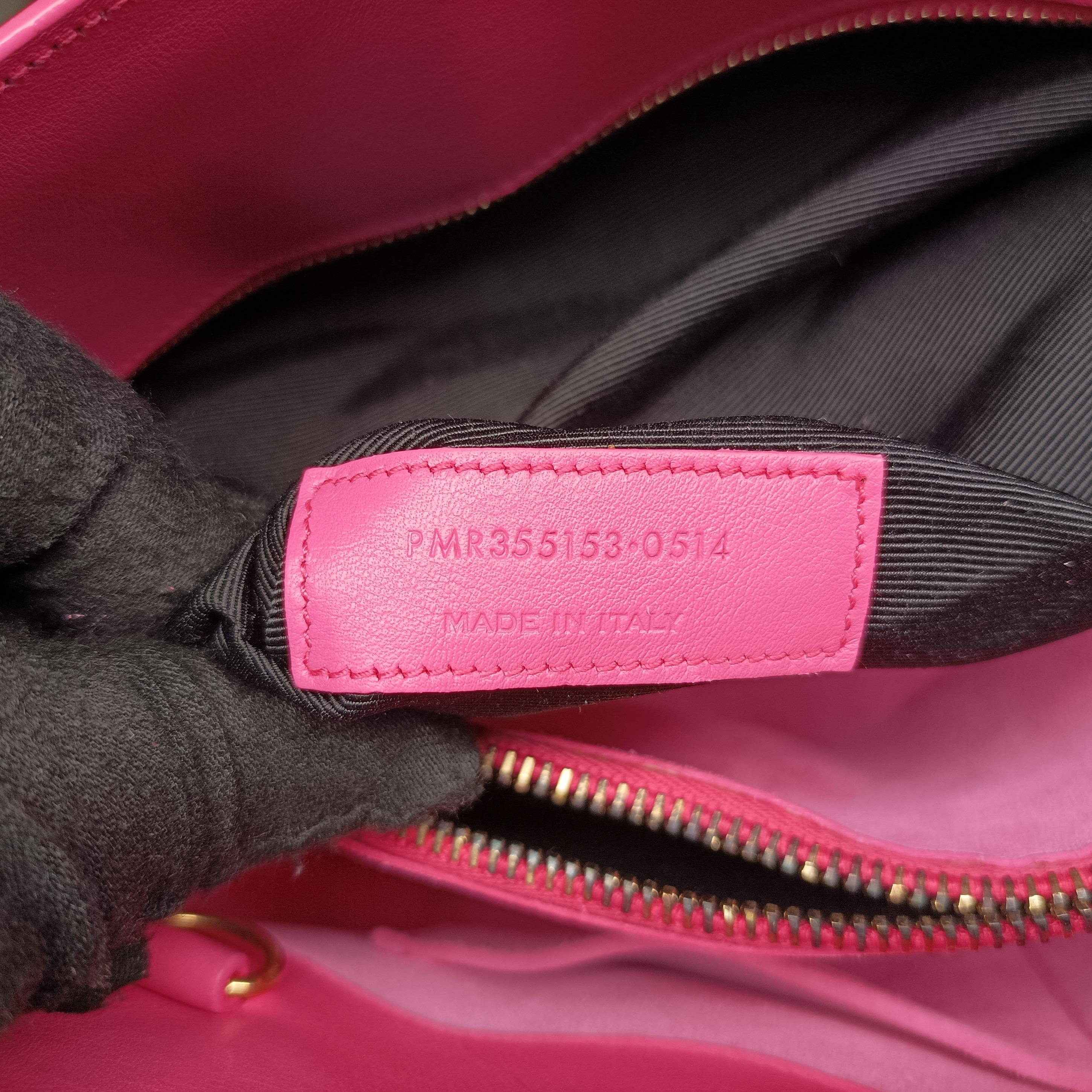 SAC DE JOUR Pink Leather 355153 PMR355153.0514サックドジュール スモール ピンク レザー 355153 PMR355153.0514