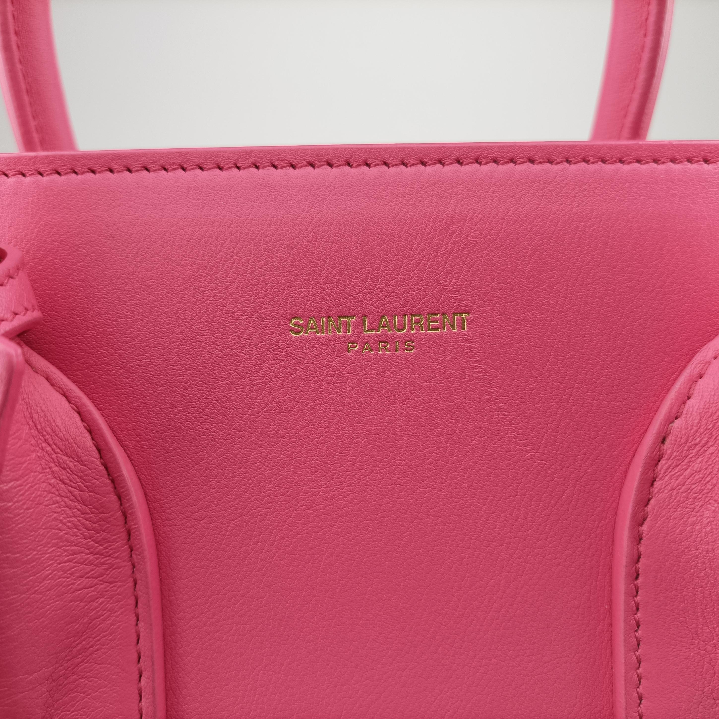 SAC DE JOUR Pink Leather 355153 PMR355153.0514サックドジュール スモール ピンク レザー 355153 PMR355153.0514