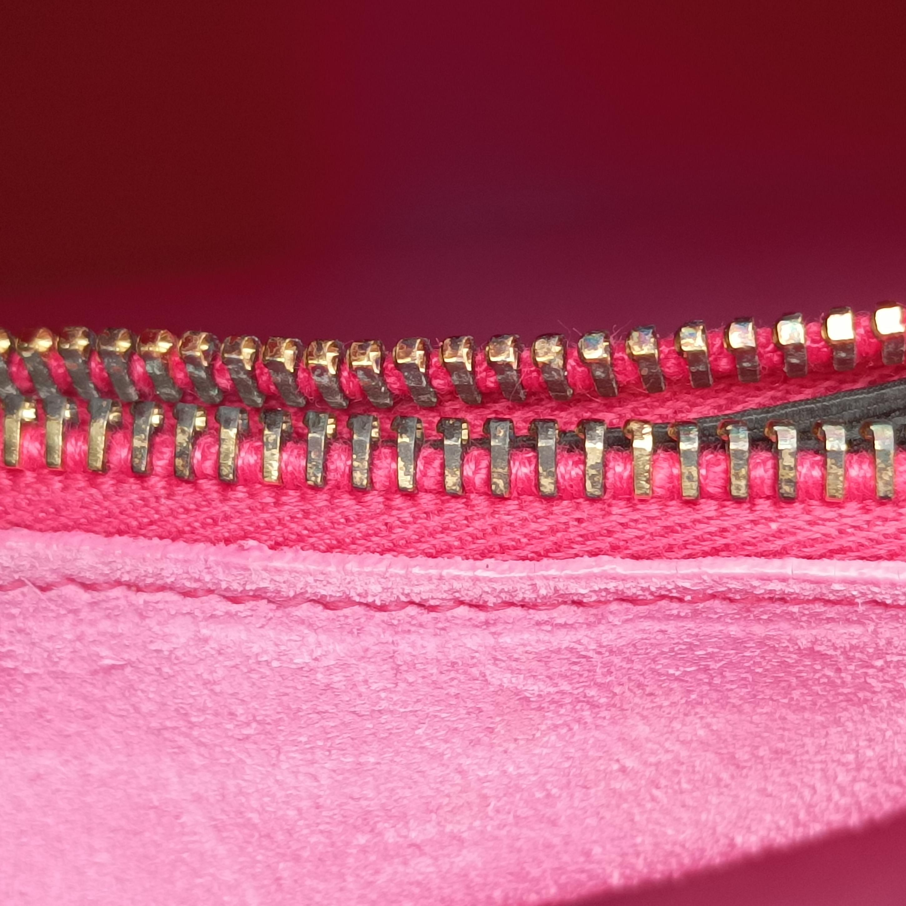 SAC DE JOUR Pink Leather 355153 PMR355153.0514サックドジュール スモール ピンク レザー 355153 PMR355153.0514