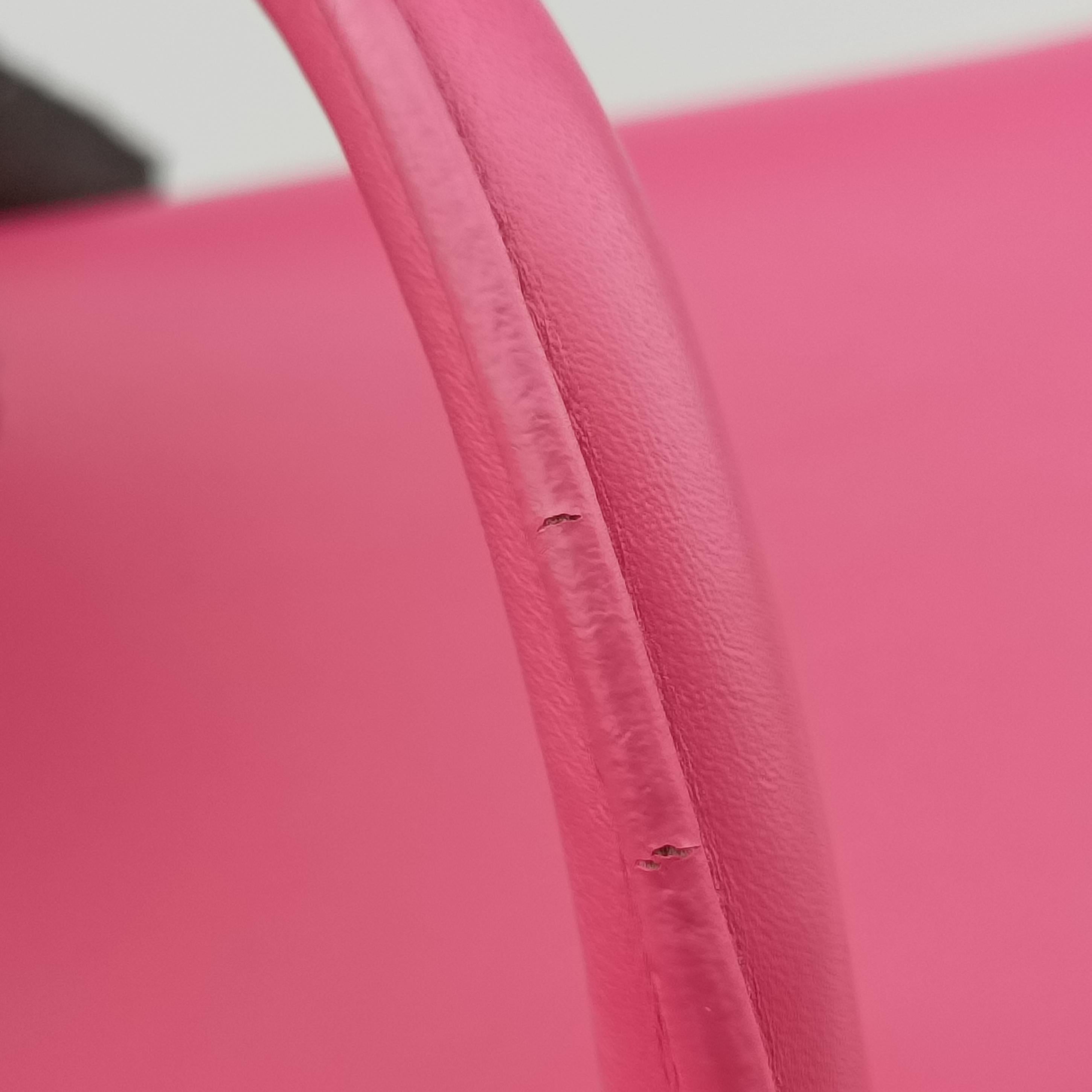 SAC DE JOUR Pink Leather 355153 PMR355153.0514サックドジュール スモール ピンク レザー 355153 PMR355153.0514