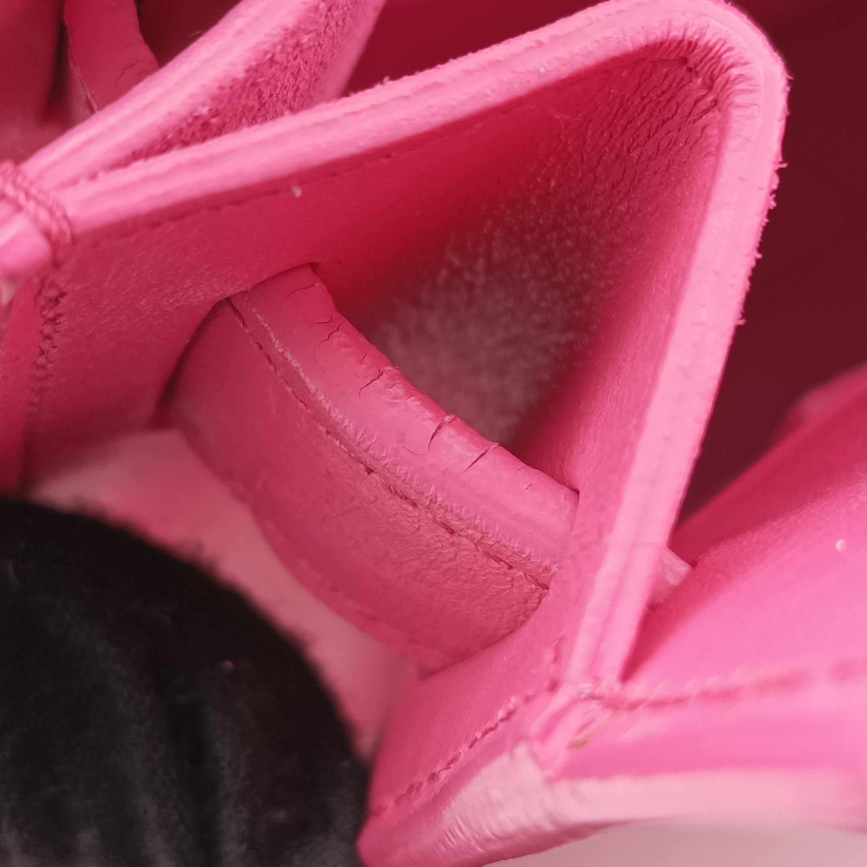 SAC DE JOUR Pink Leather 355153 PMR355153.0514サックドジュール スモール ピンク レザー 355153 PMR355153.0514