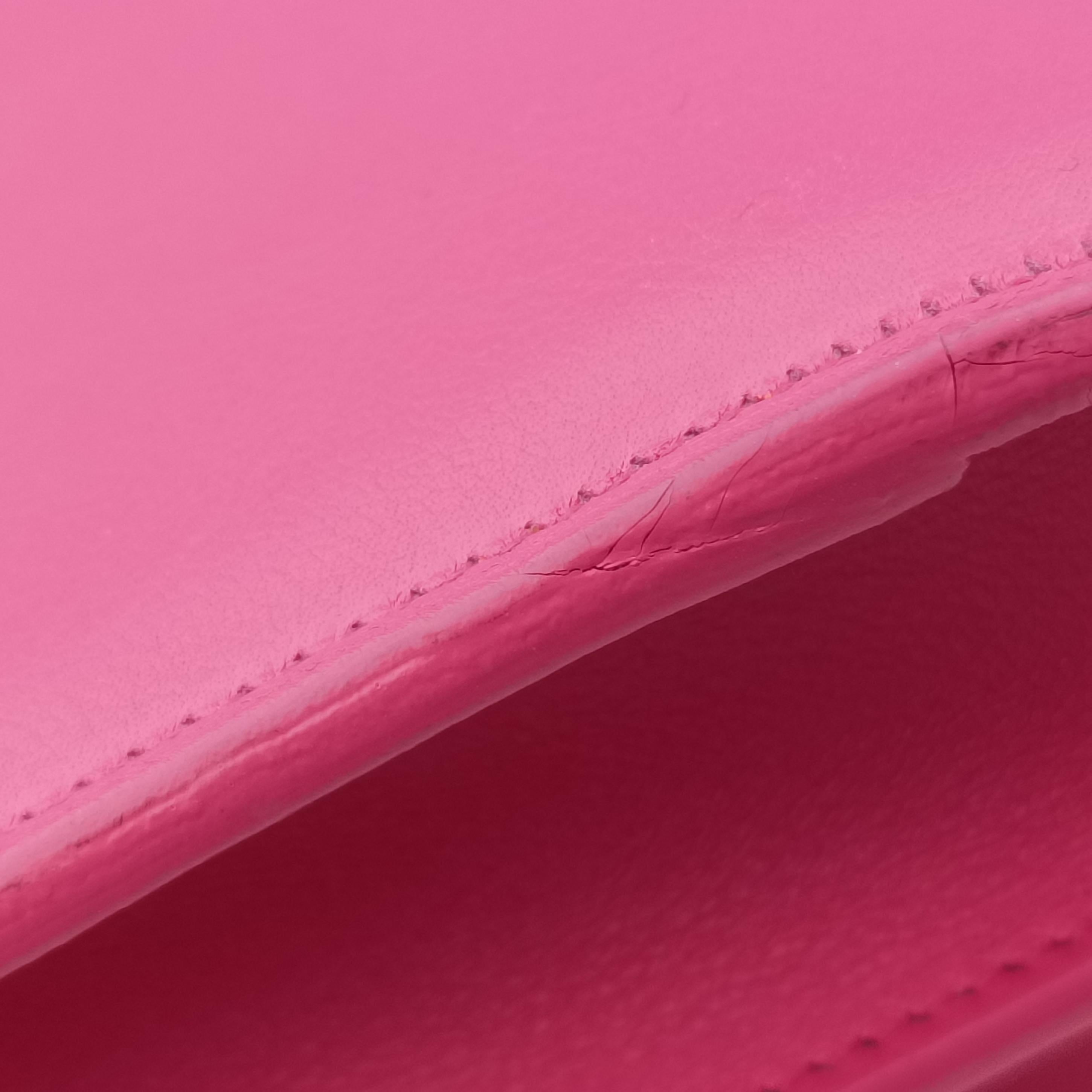 SAC DE JOUR Pink Leather 355153 PMR355153.0514サックドジュール スモール ピンク レザー 355153 PMR355153.0514