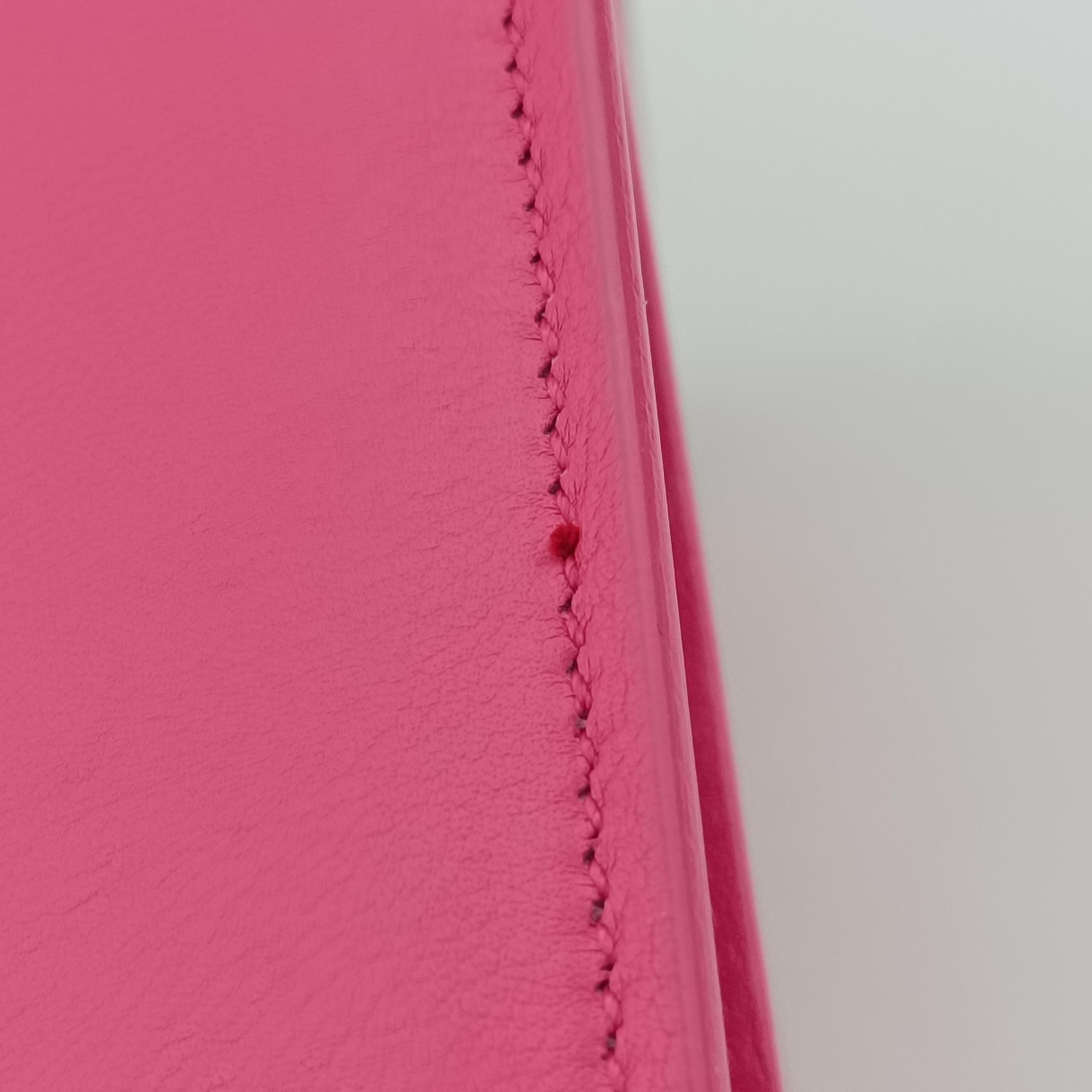 SAC DE JOUR Pink Leather 355153 PMR355153.0514サックドジュール スモール ピンク レザー 355153 PMR355153.0514