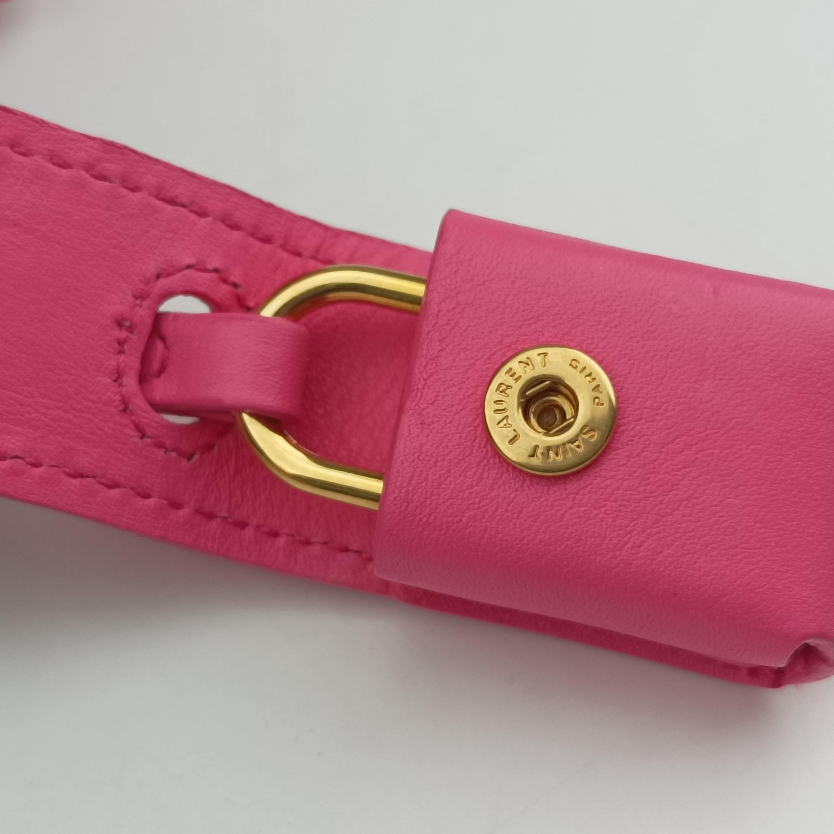 SAC DE JOUR Pink Leather 355153 PMR355153.0514サックドジュール スモール ピンク レザー 355153 PMR355153.0514