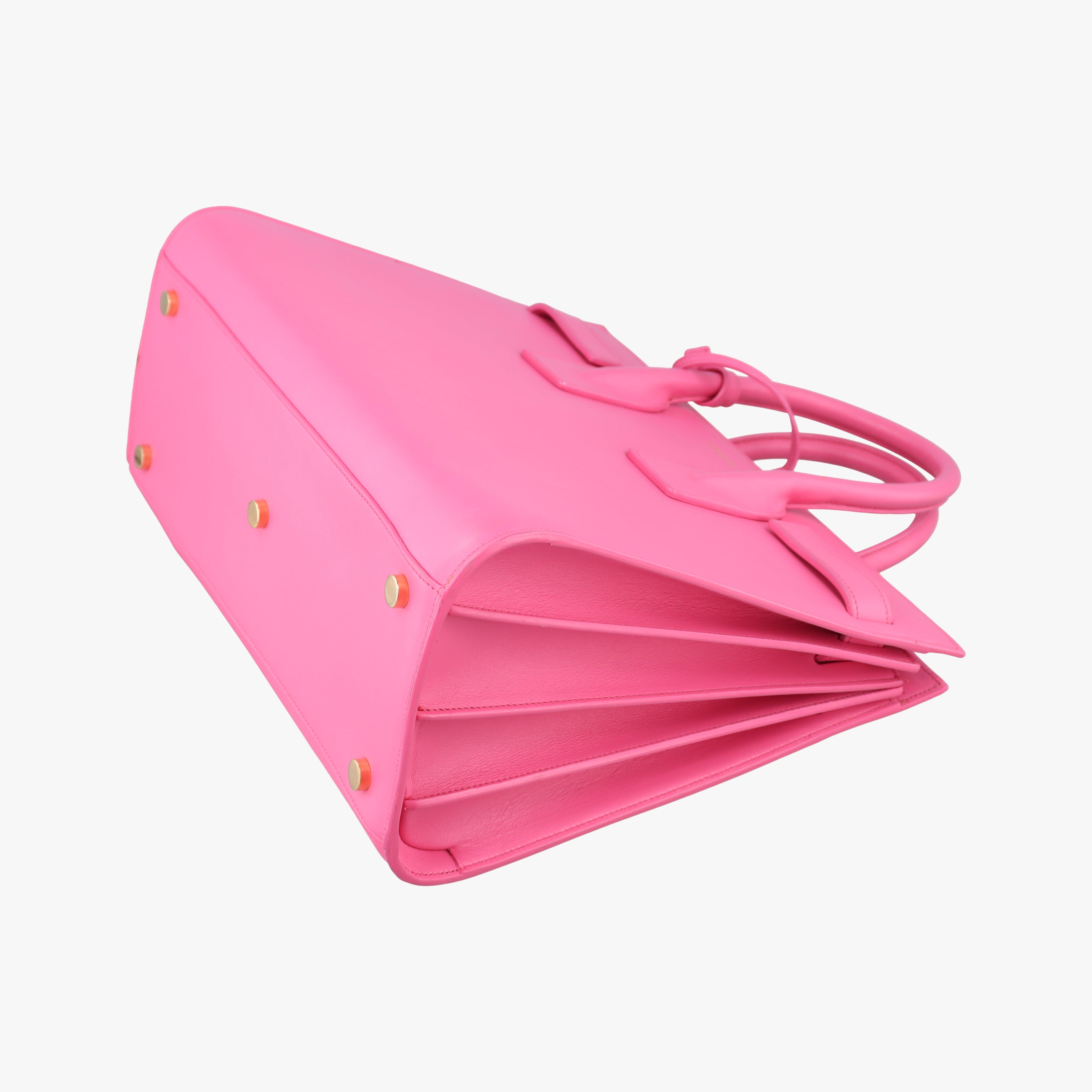 SAC DE JOUR Pink Leather 355153 PMR355153.0514サックドジュール スモール ピンク レザー 355153 PMR355153.0514