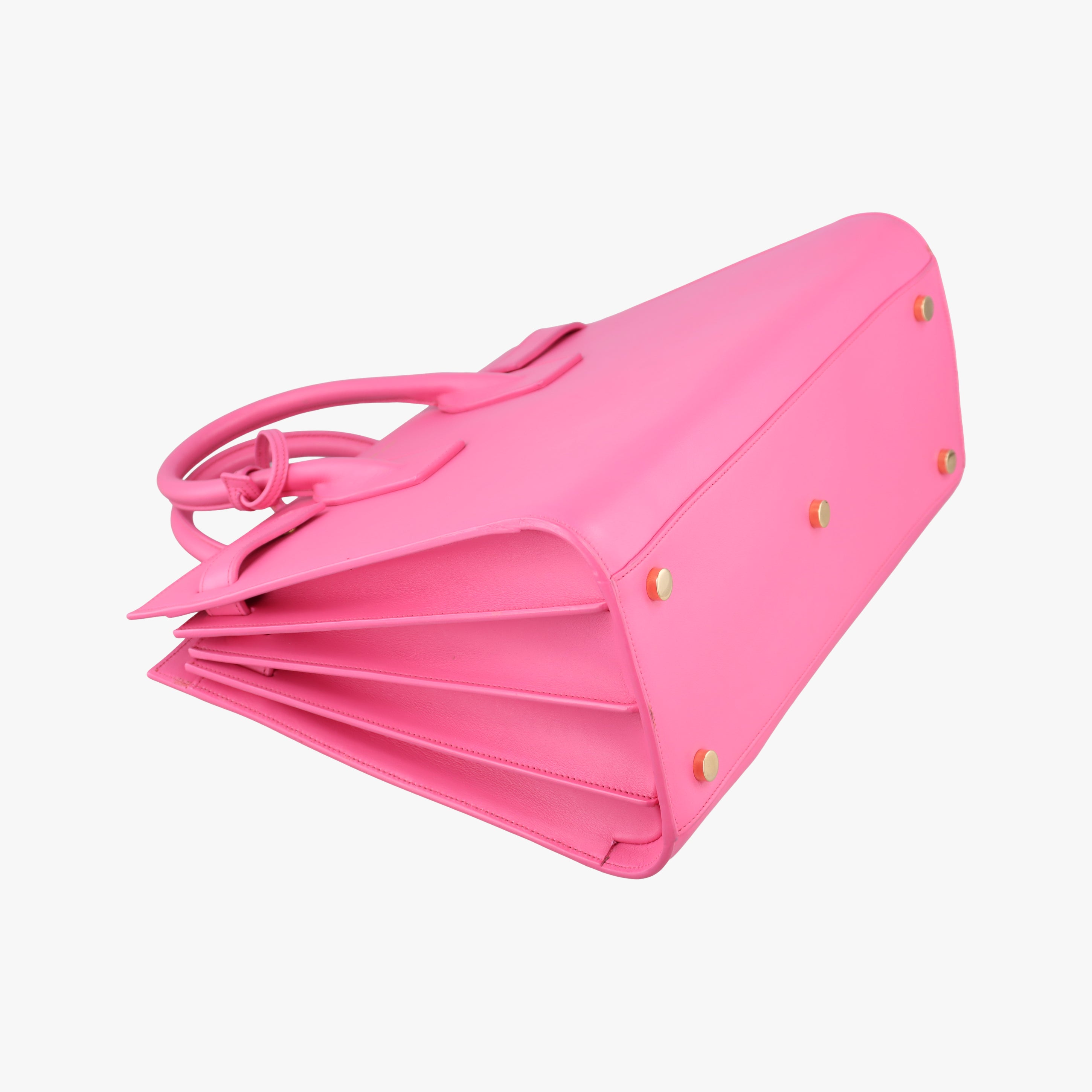 SAC DE JOUR Pink Leather 355153 PMR355153.0514サックドジュール スモール ピンク レザー 355153 PMR355153.0514