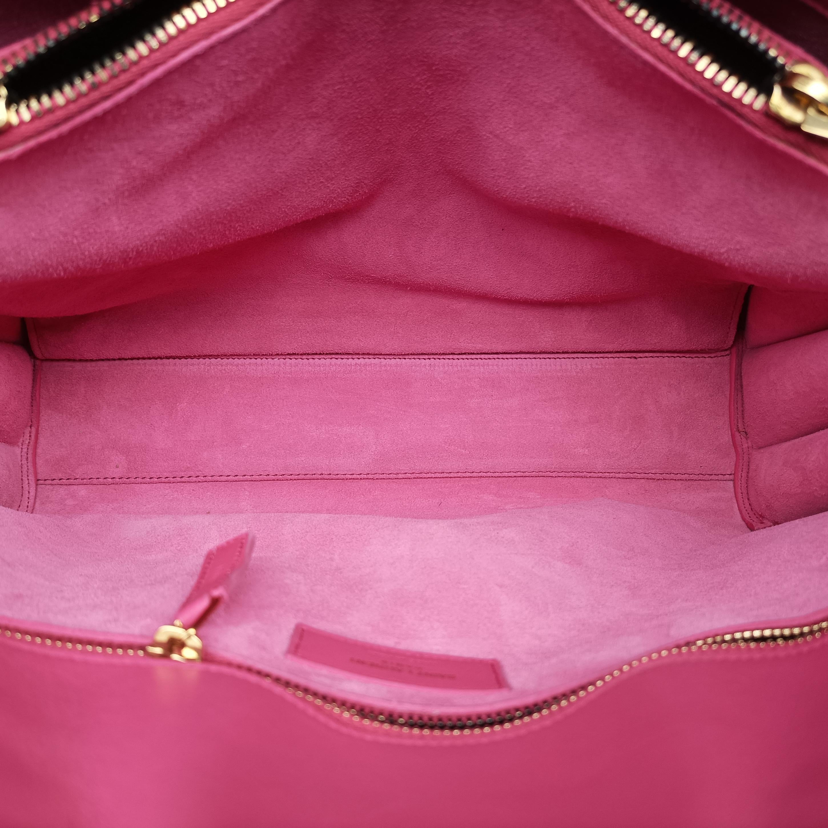 SAC DE JOUR Pink Leather 355153 PMR355153.0514サックドジュール スモール ピンク レザー 355153 PMR355153.0514