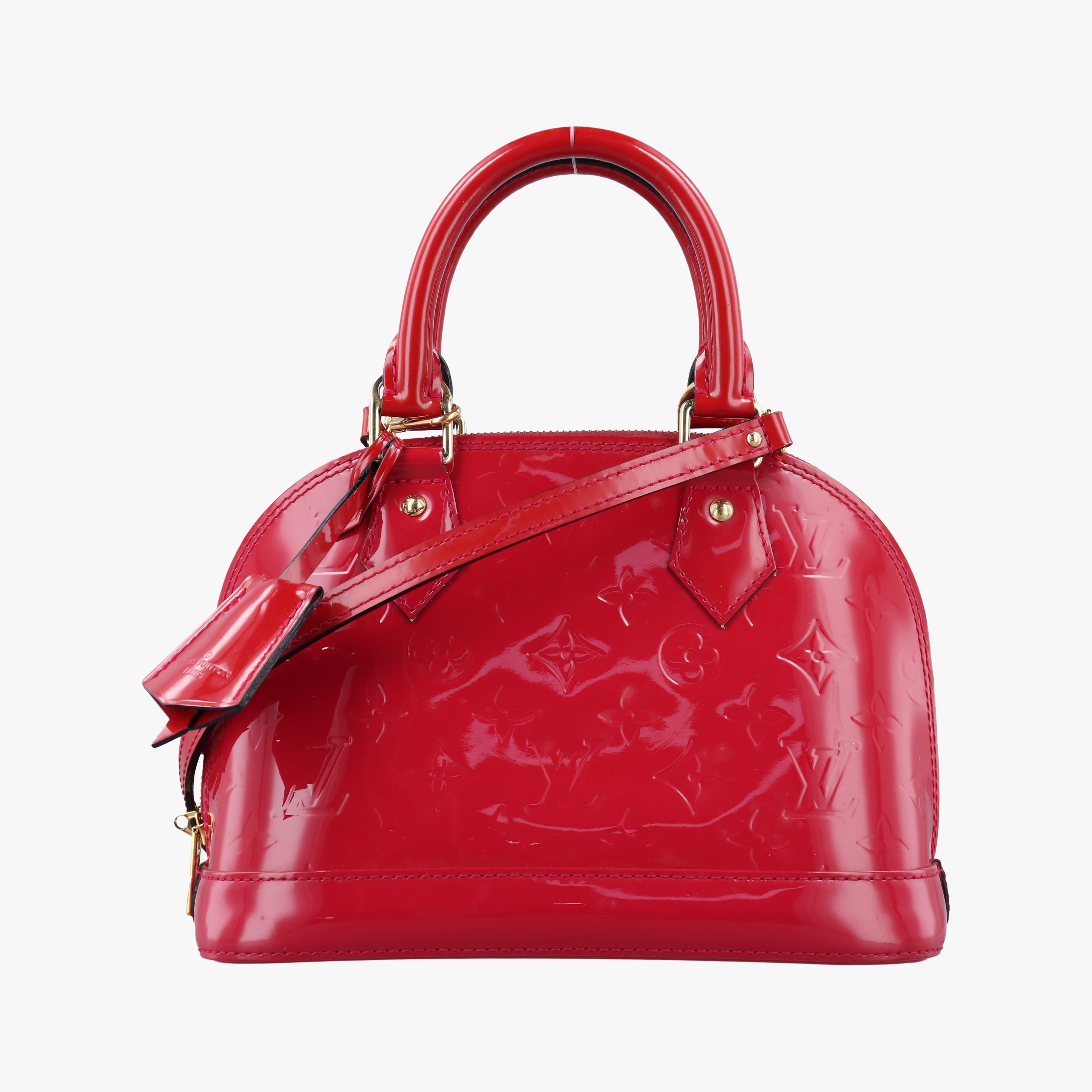 Alma BB CERISE Vernis M90174 MI2124アルマBB スリーズ ヴェルニ M90174 MI2124