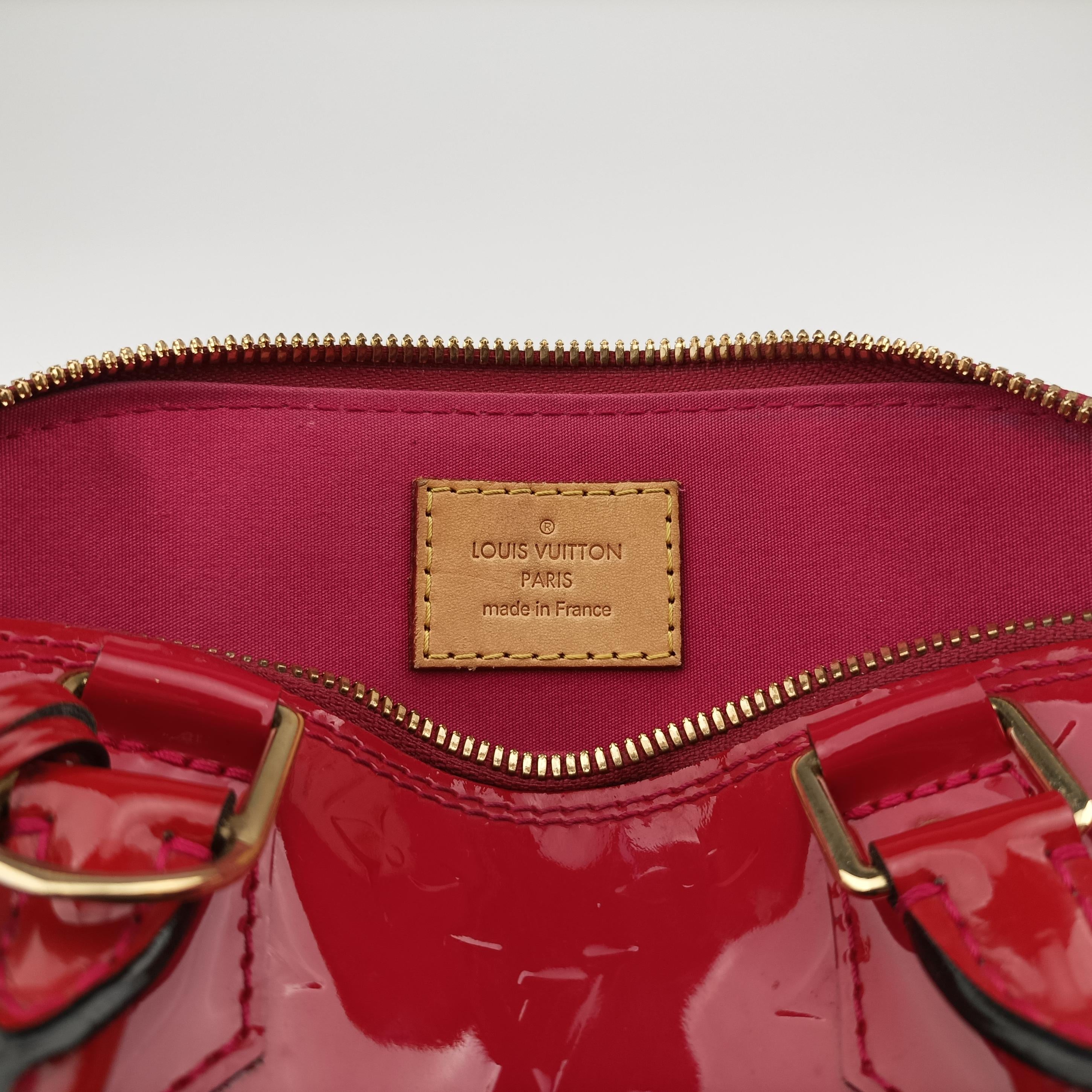 Alma BB CERISE Vernis M90174 MI2124アルマBB スリーズ ヴェルニ M90174 MI2124