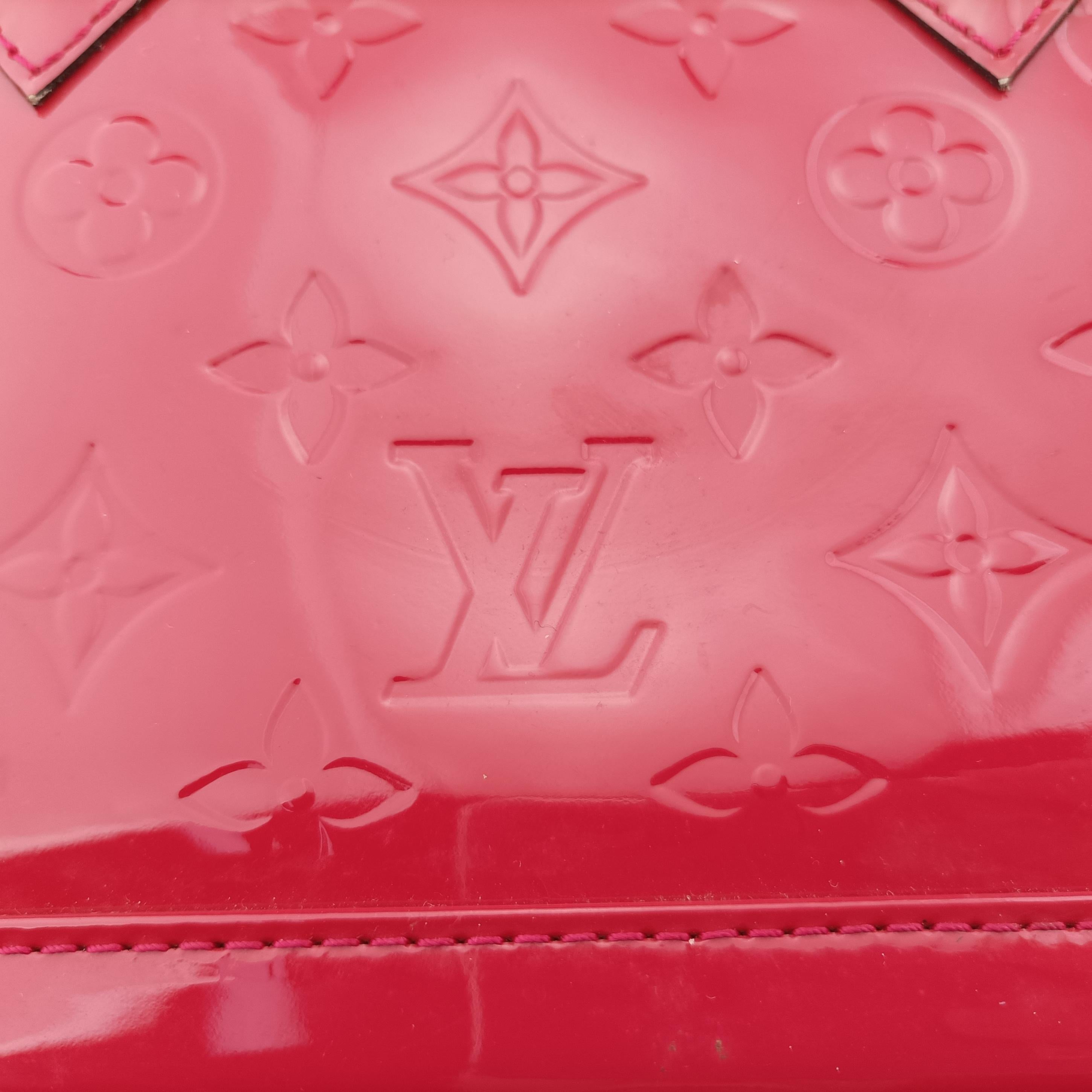 Alma BB CERISE Vernis M90174 MI2124アルマBB スリーズ ヴェルニ M90174 MI2124