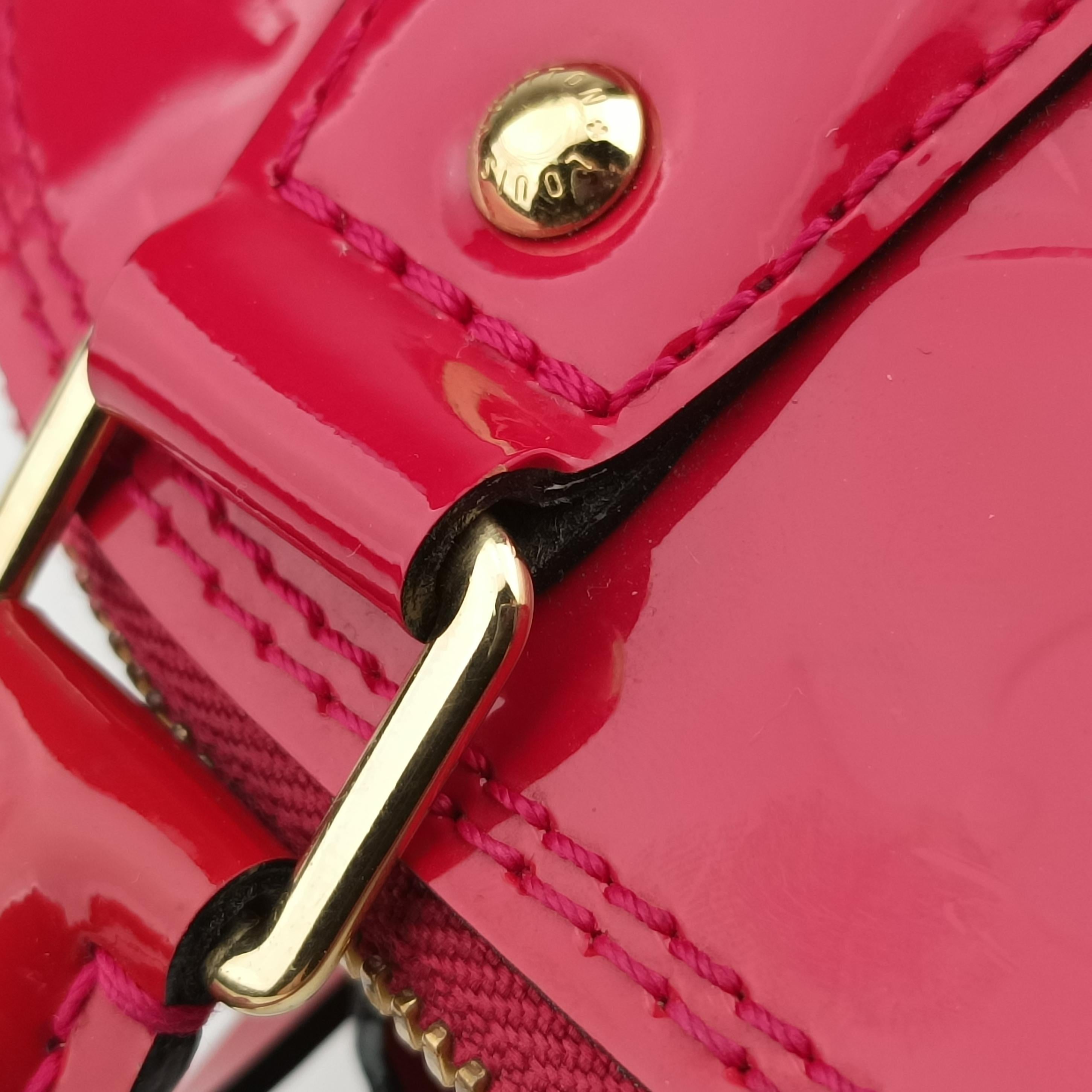 Alma BB CERISE Vernis M90174 MI2124アルマBB スリーズ ヴェルニ M90174 MI2124