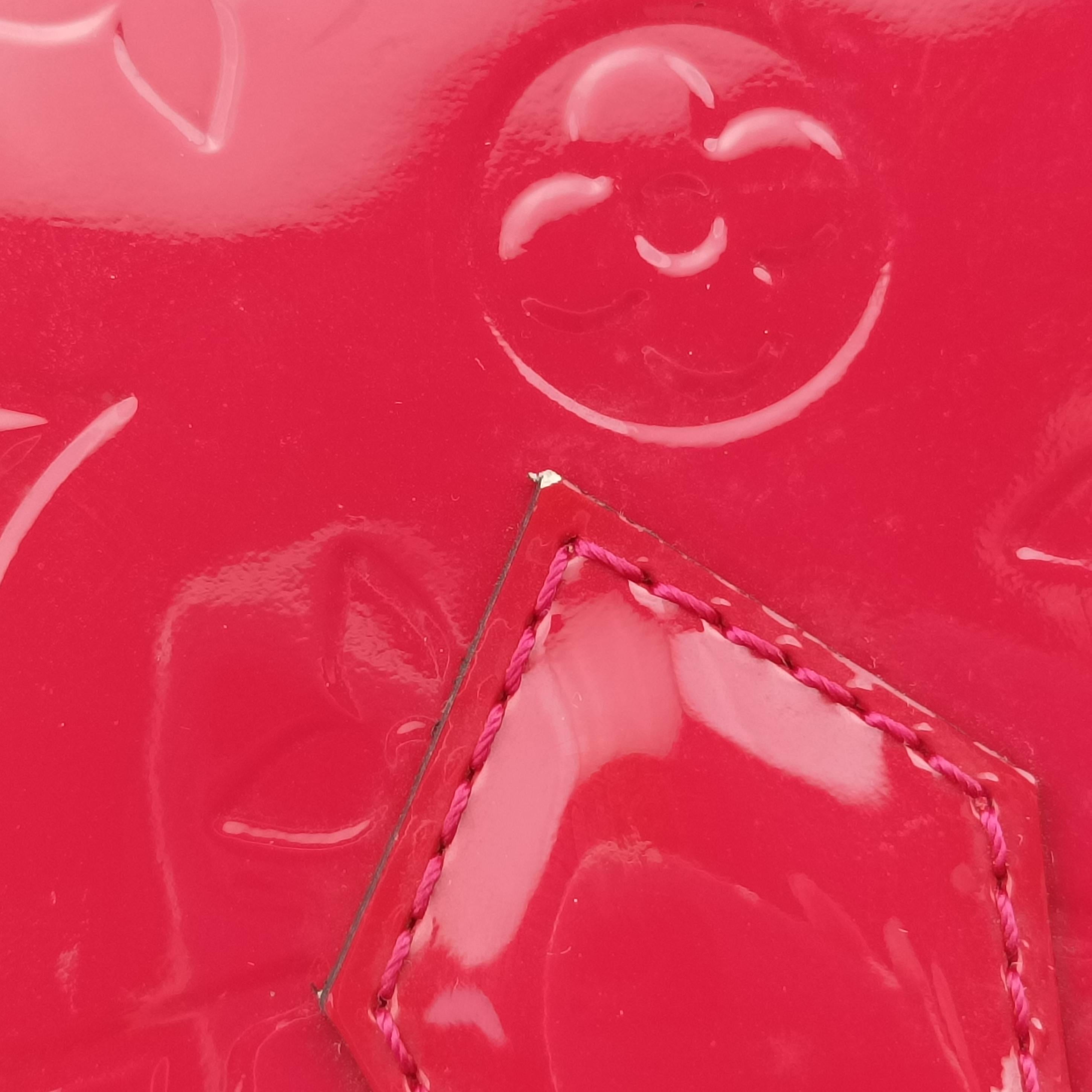 Alma BB CERISE Vernis M90174 MI2124アルマBB スリーズ ヴェルニ M90174 MI2124