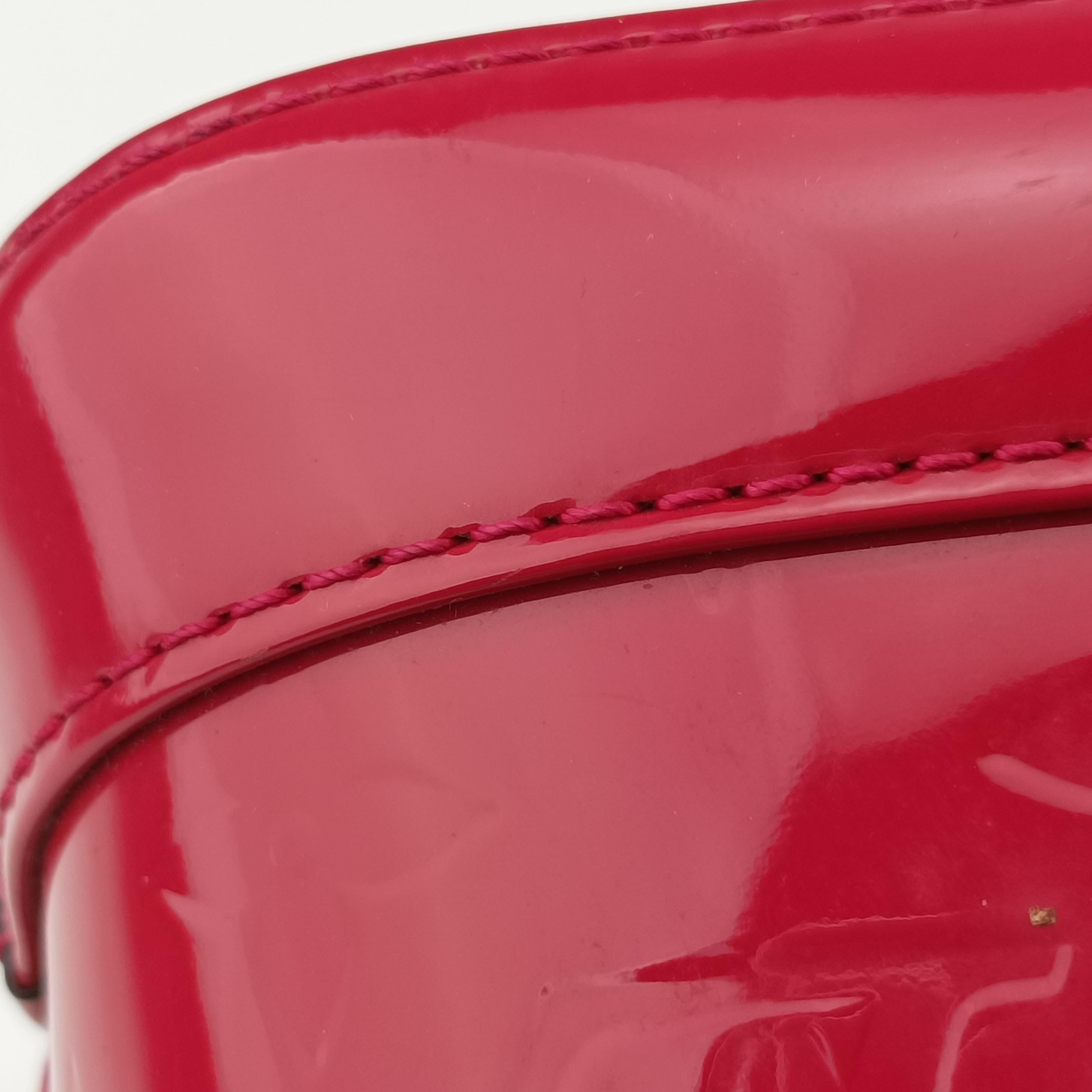 Alma BB CERISE Vernis M90174 MI2124アルマBB スリーズ ヴェルニ M90174 MI2124