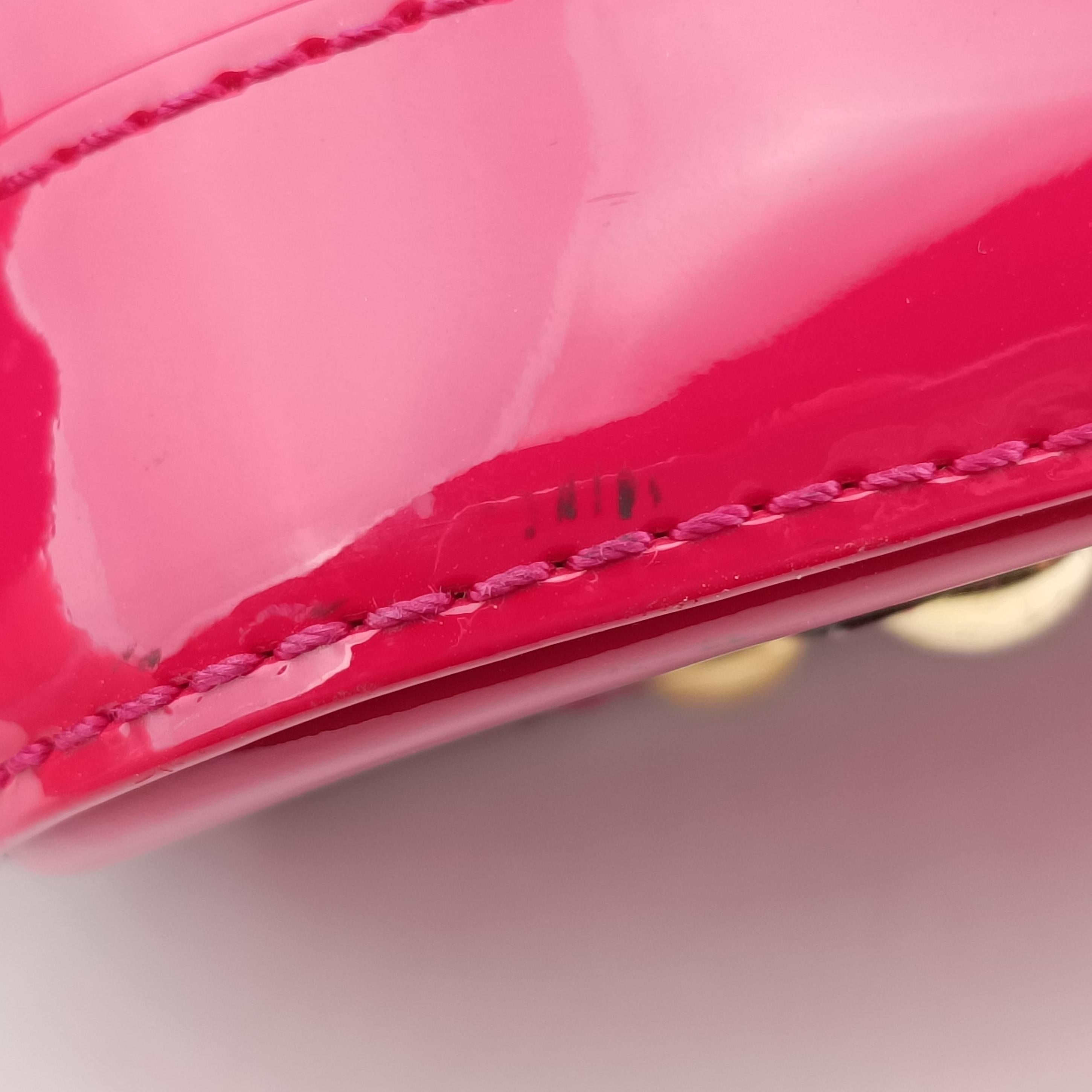 Alma BB CERISE Vernis M90174 MI2124アルマBB スリーズ ヴェルニ M90174 MI2124