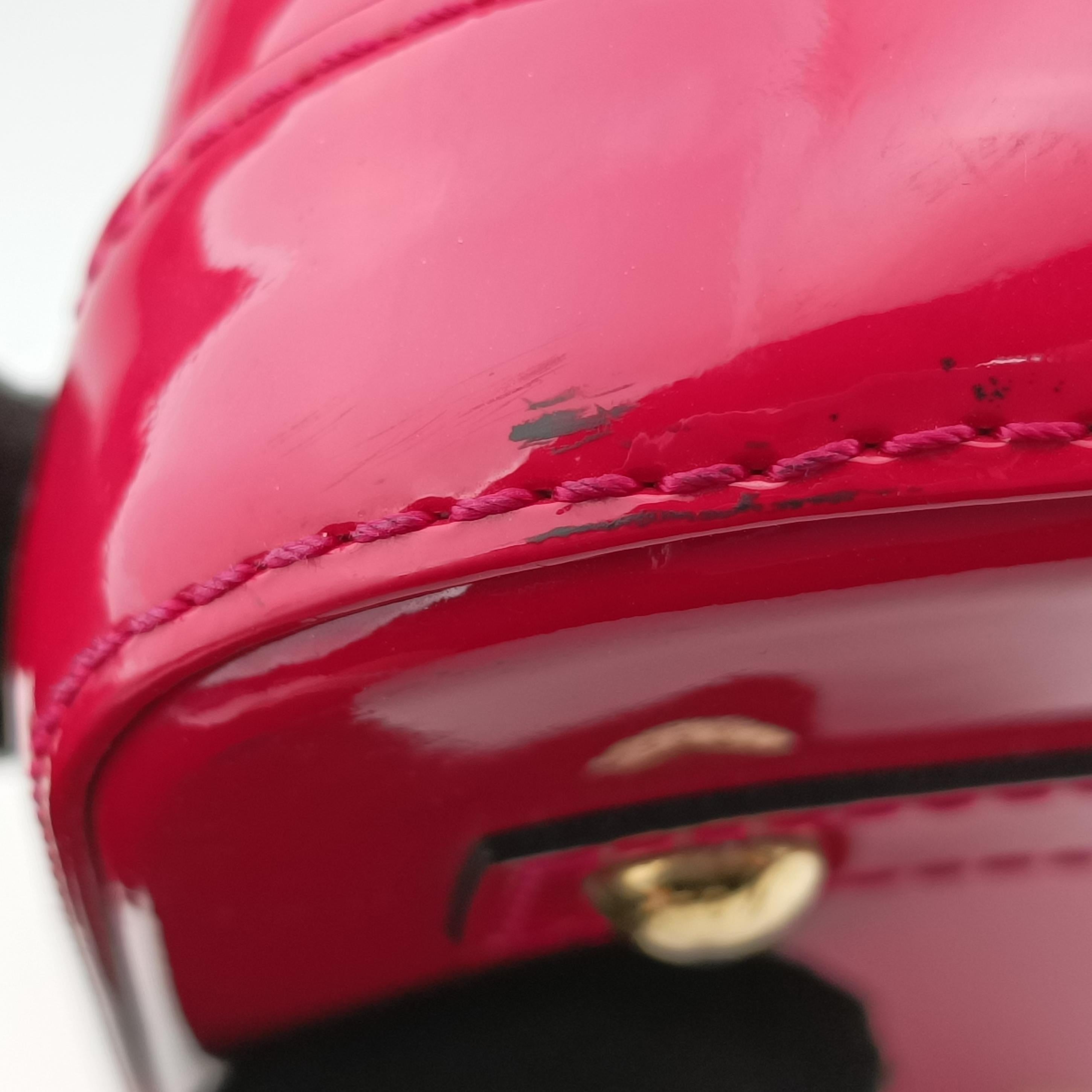 Alma BB CERISE Vernis M90174 MI2124アルマBB スリーズ ヴェルニ M90174 MI2124