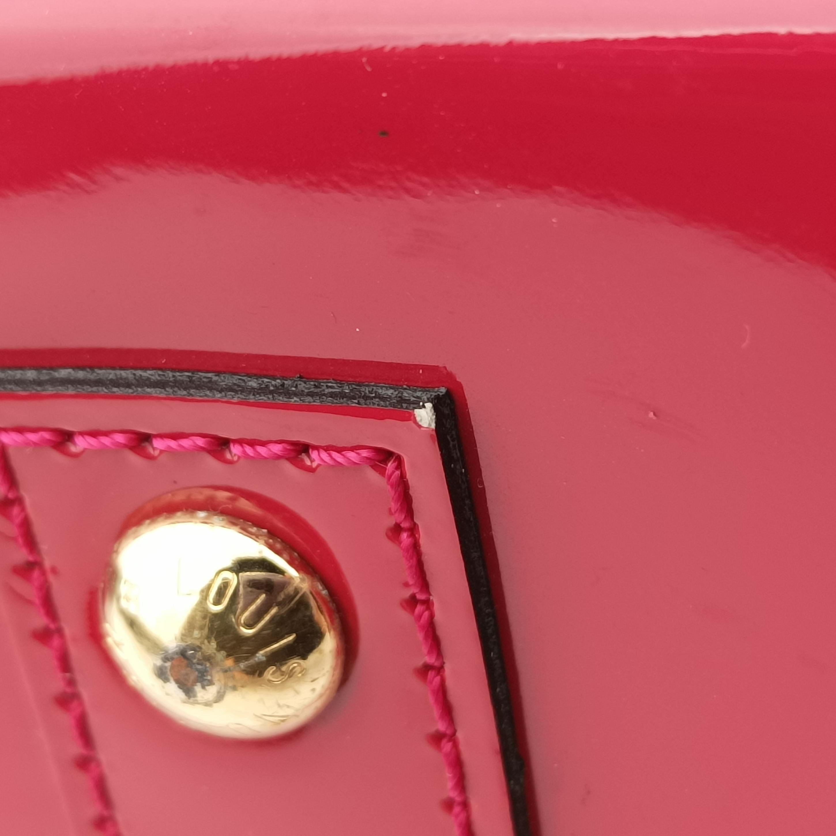 Alma BB CERISE Vernis M90174 MI2124アルマBB スリーズ ヴェルニ M90174 MI2124