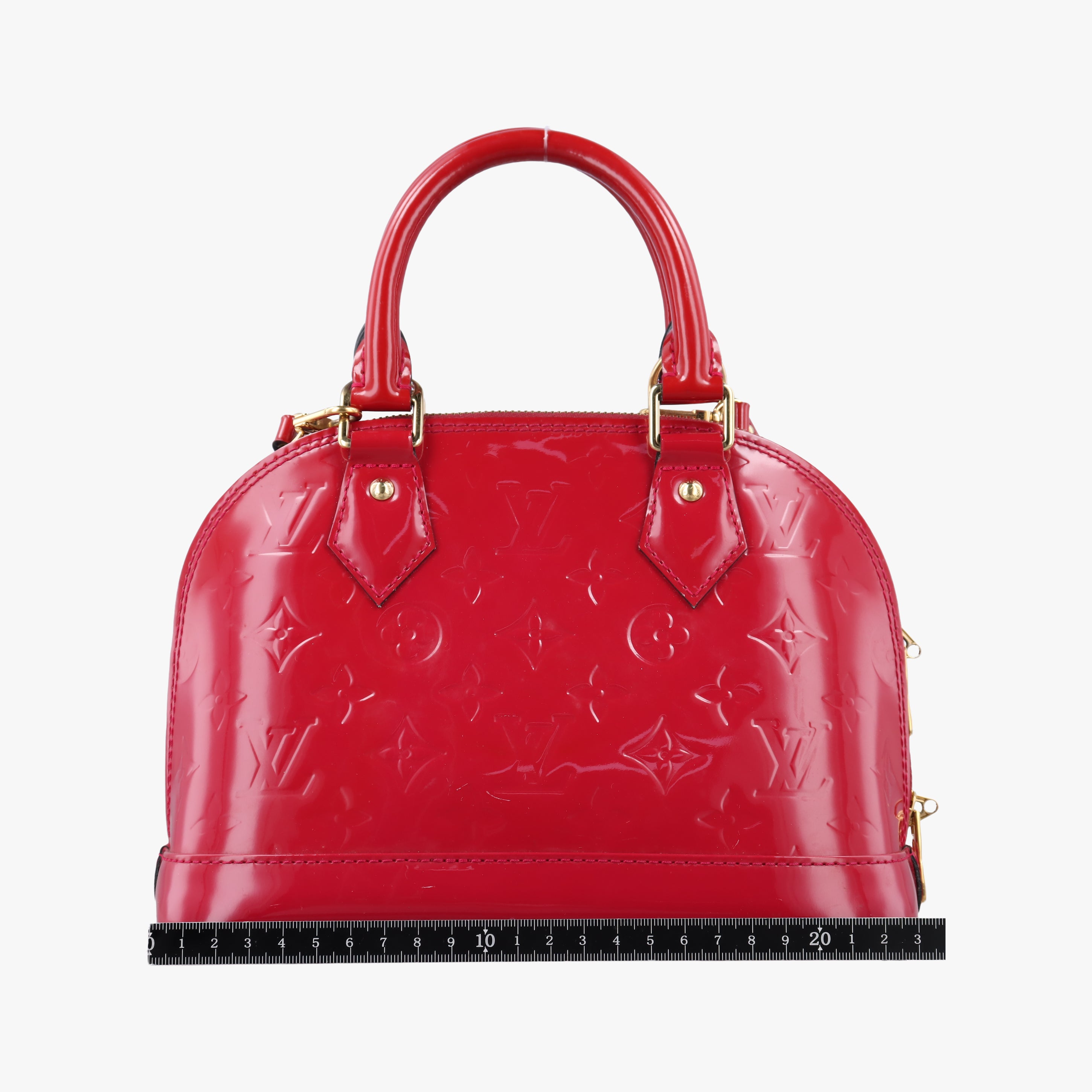 Alma BB CERISE Vernis M90174 MI2124アルマBB スリーズ ヴェルニ M90174 MI2124