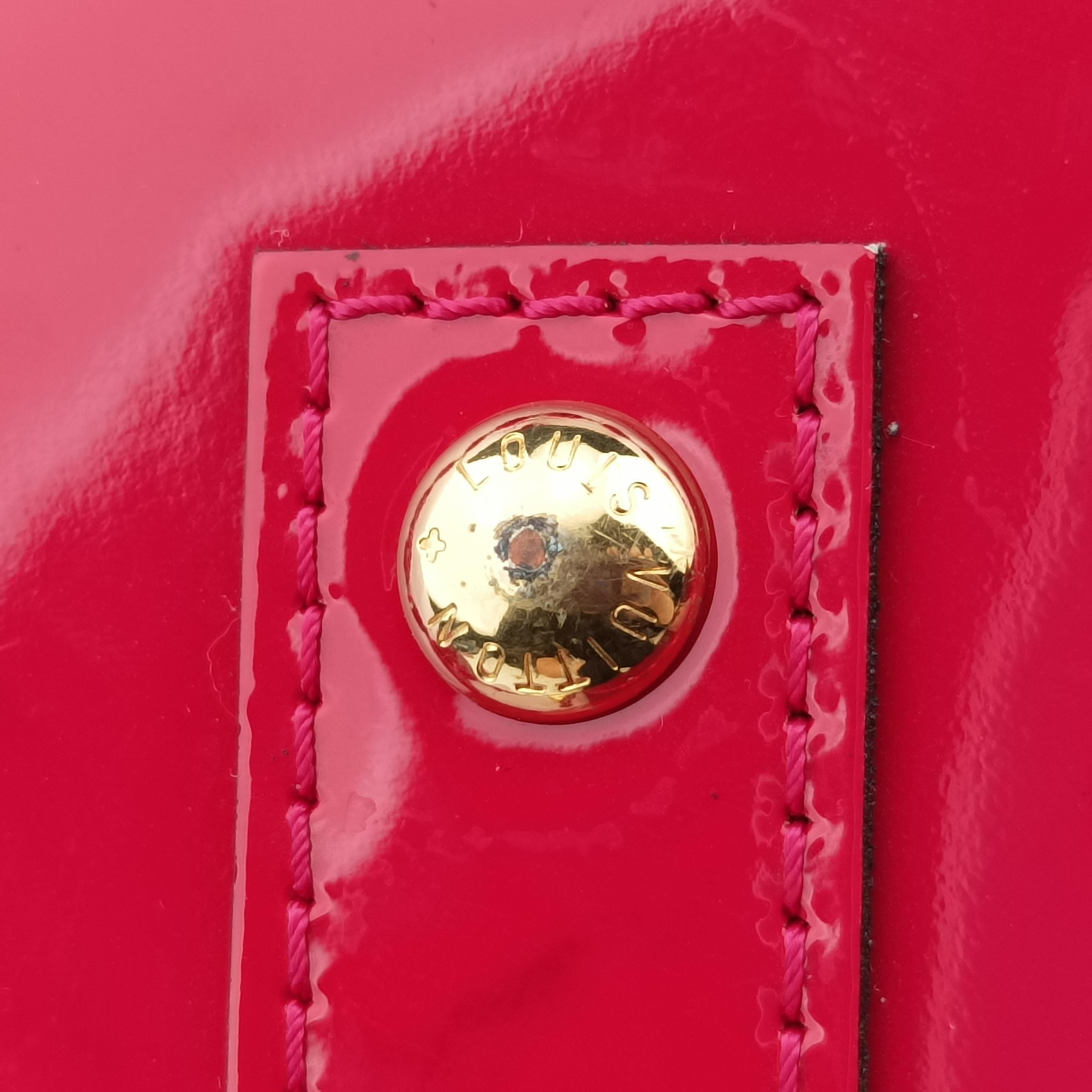 Alma BB CERISE Vernis M90174 MI2124アルマBB スリーズ ヴェルニ M90174 MI2124