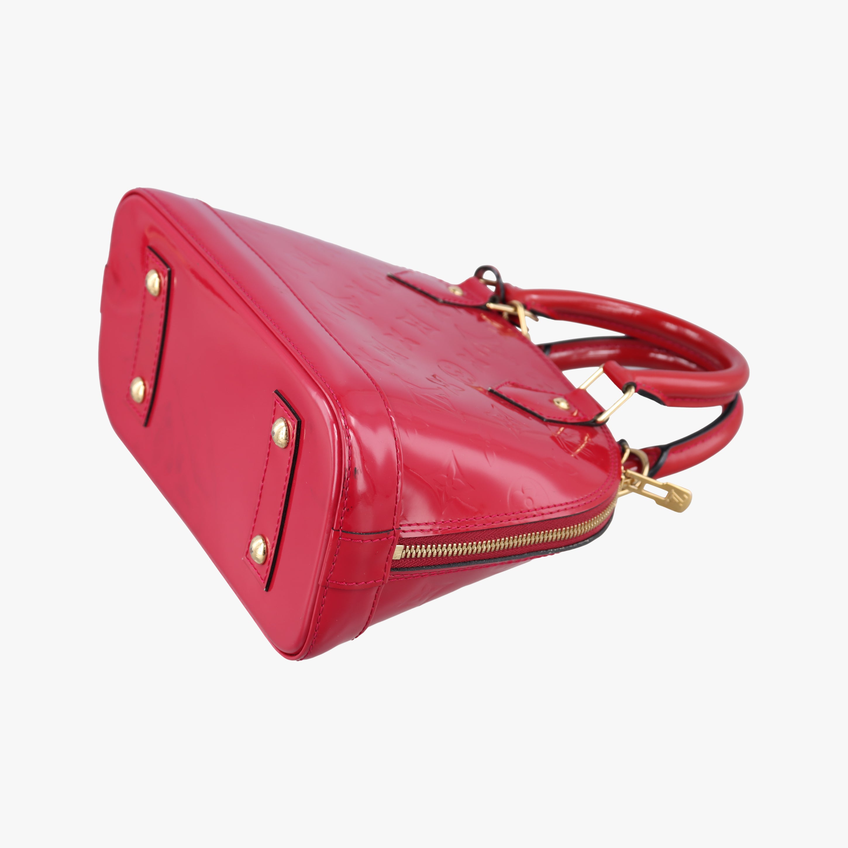 Alma BB CERISE Vernis M90174 MI2124アルマBB スリーズ ヴェルニ M90174 MI2124