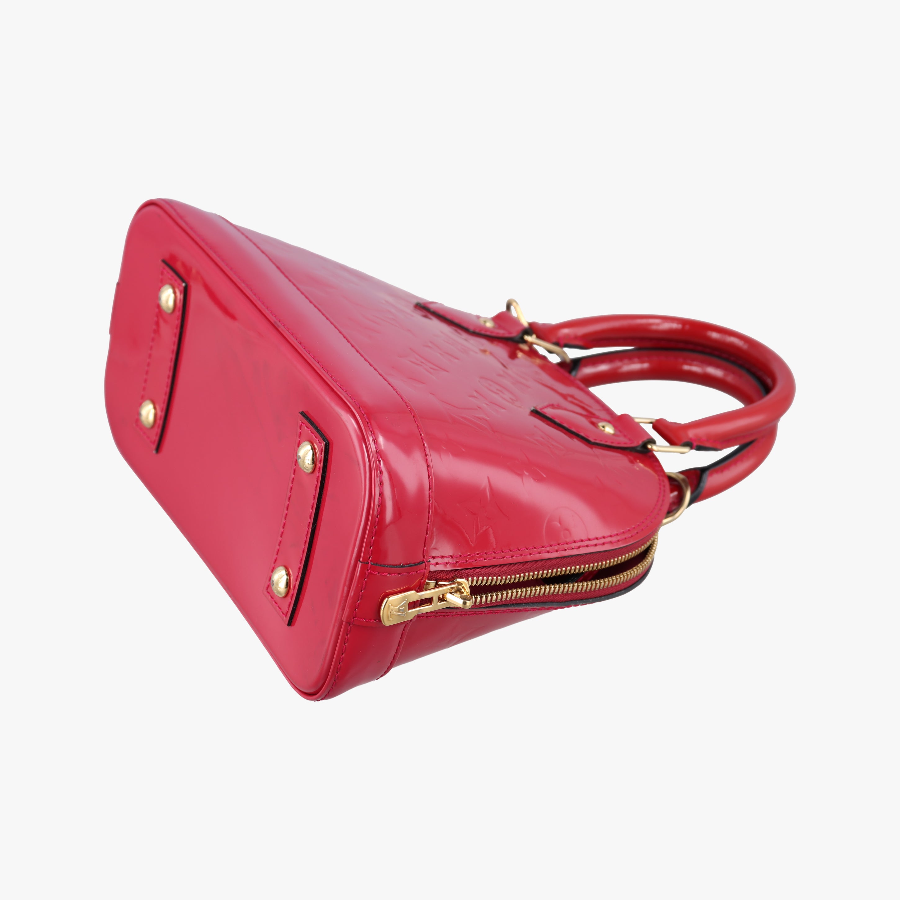 Alma BB CERISE Vernis M90174 MI2124アルマBB スリーズ ヴェルニ M90174 MI2124