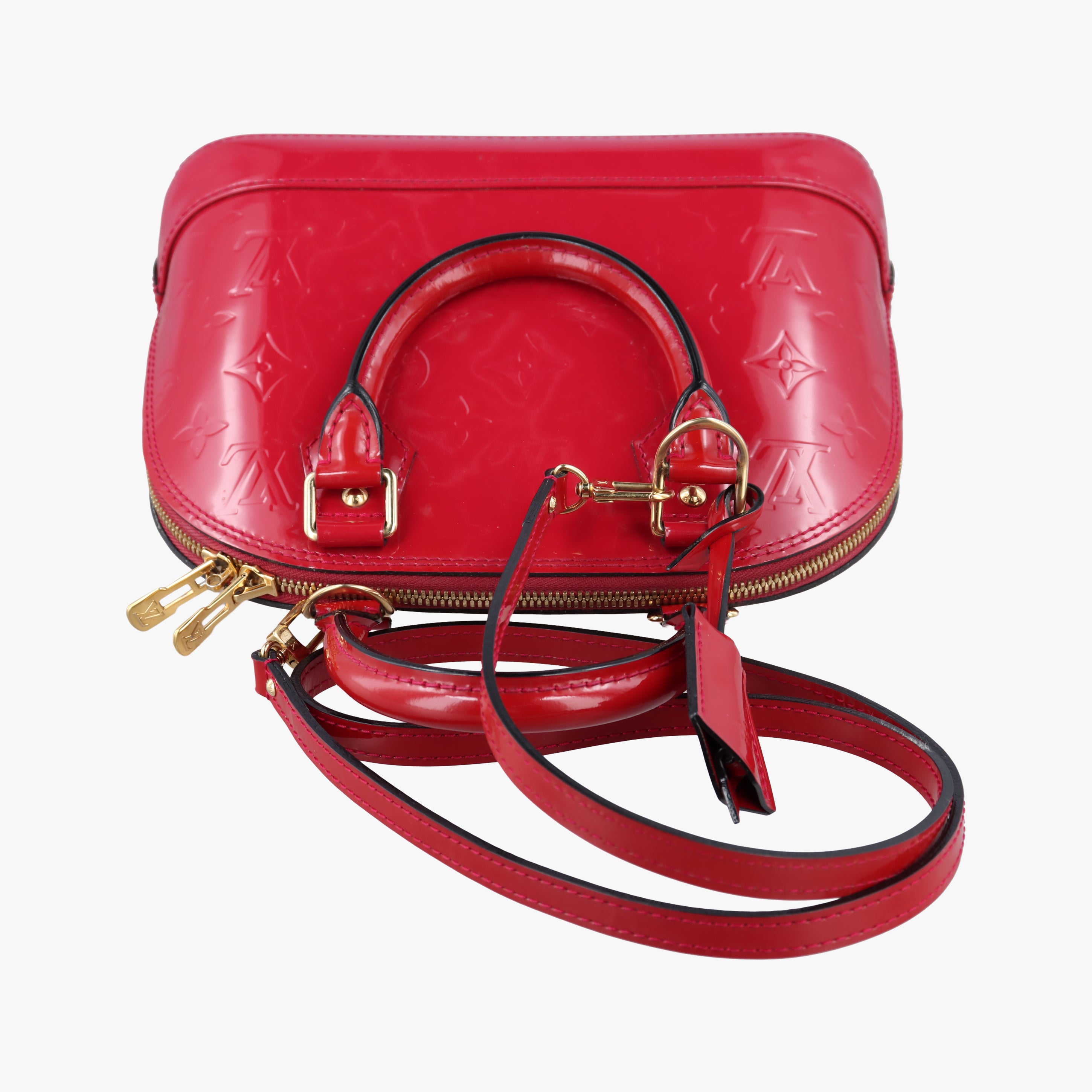 Alma BB CERISE Vernis M90174 MI2124アルマBB スリーズ ヴェルニ M90174 MI2124