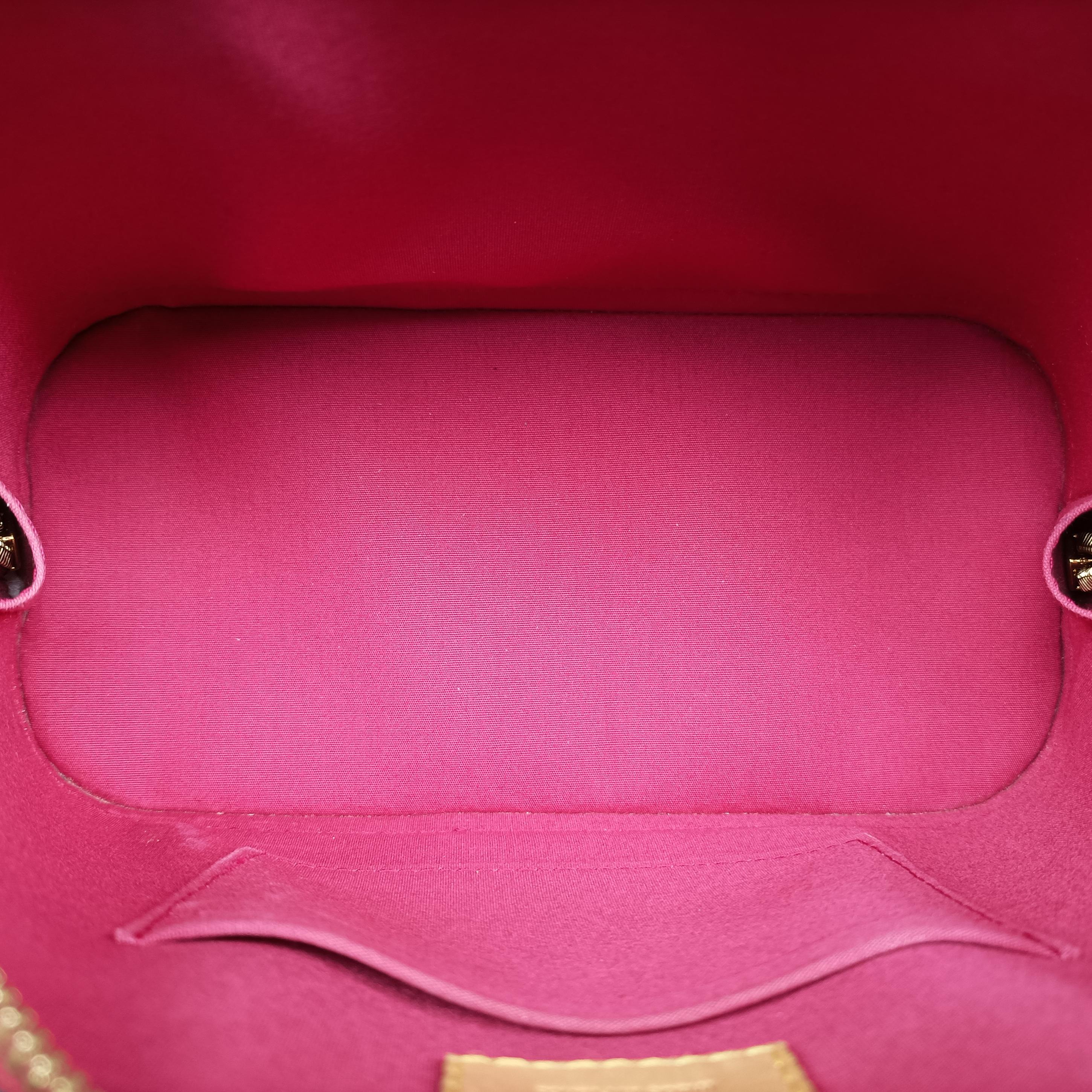 Alma BB CERISE Vernis M90174 MI2124アルマBB スリーズ ヴェルニ M90174 MI2124